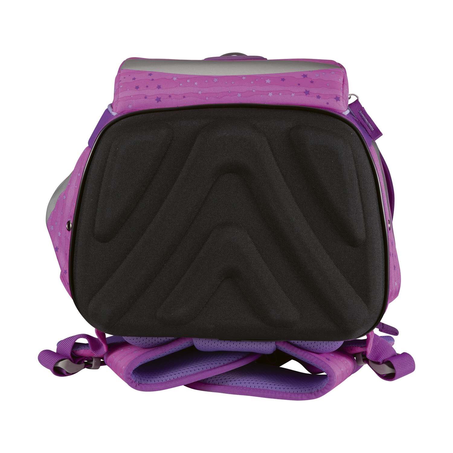 DerDieDas ErgoFlex Easy Purple Unicorn Schulranzenset 5-teilig