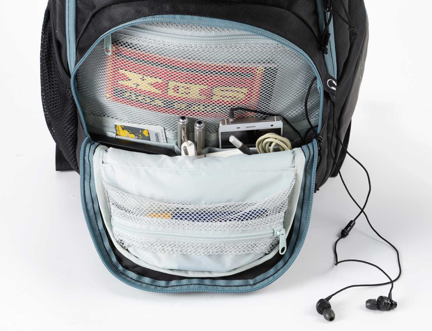 Nitro Rucksack CHASE Peace Love Nitro schwarz Nitro Rucksack CHASE Peace Love Nitro schwarz