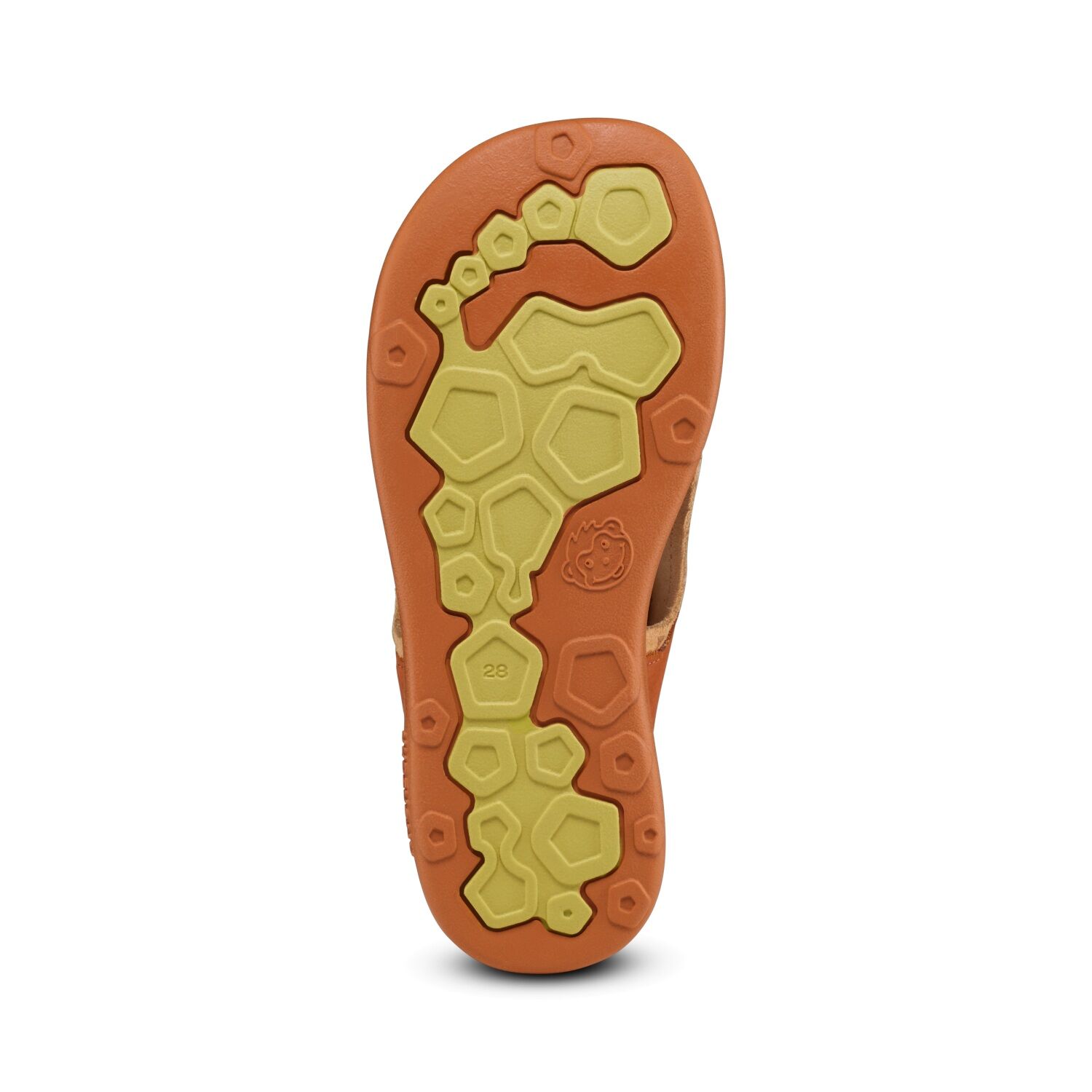 Affenzahn Sandale Leder Airy Katze Größe 29