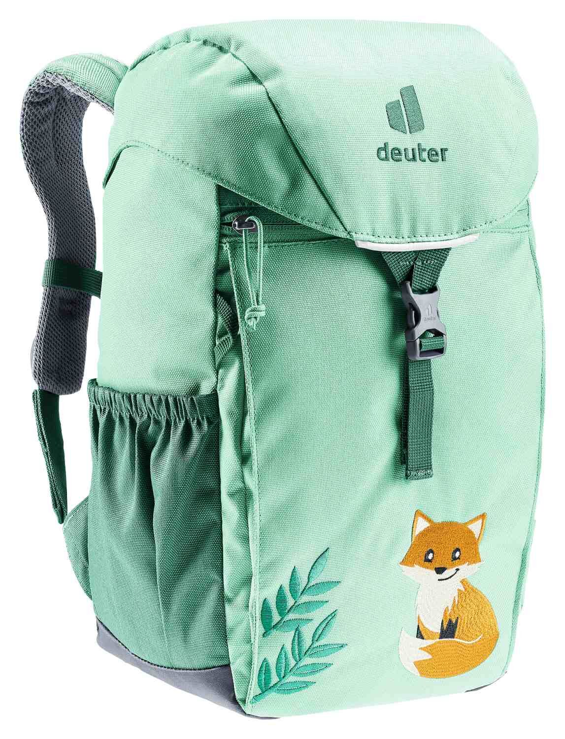 deuter Kinderrucksack Waldfuchs 10 spearmint seagreen