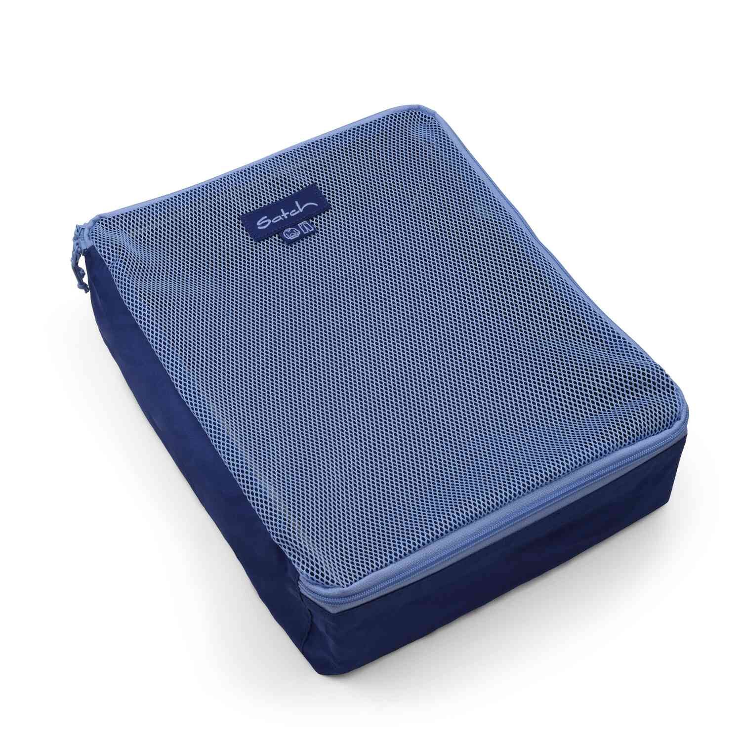 Satch Reisekoffer Jet Blue Set