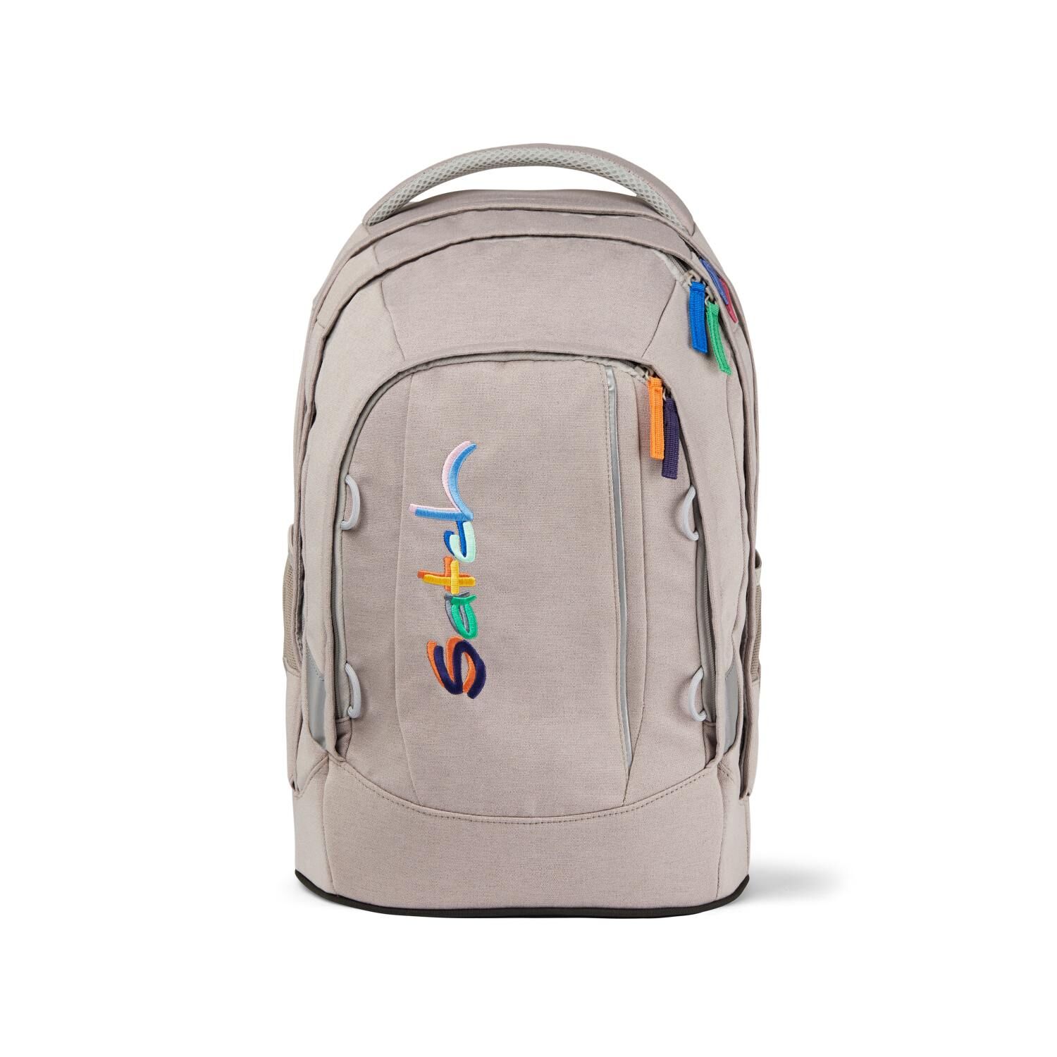 Satch SPECIALS pack Schulrucksack Colourful Mind