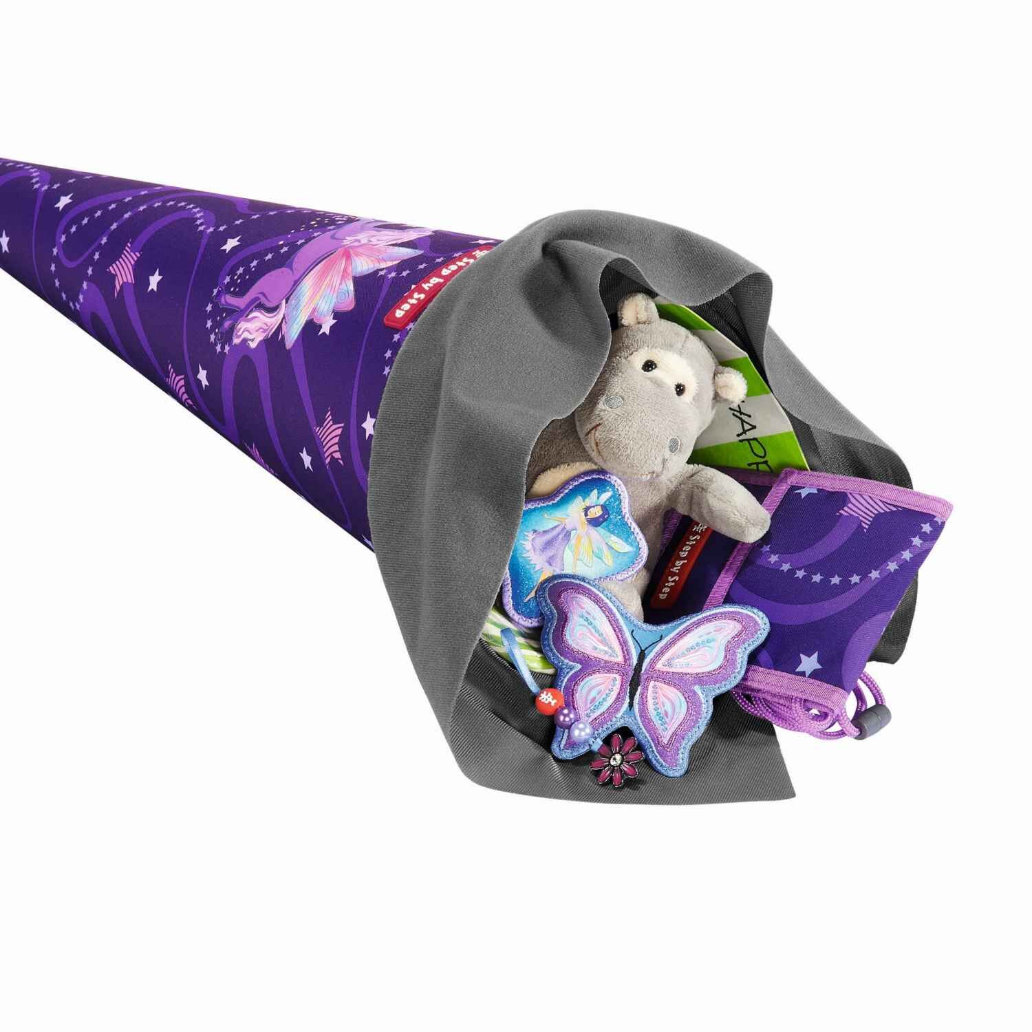 Step by Step Schultüte "Pegasus Emily"