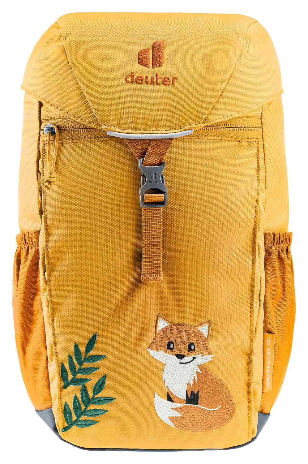 deuter Kinderrucksack Waldfuchs 10 amber maple