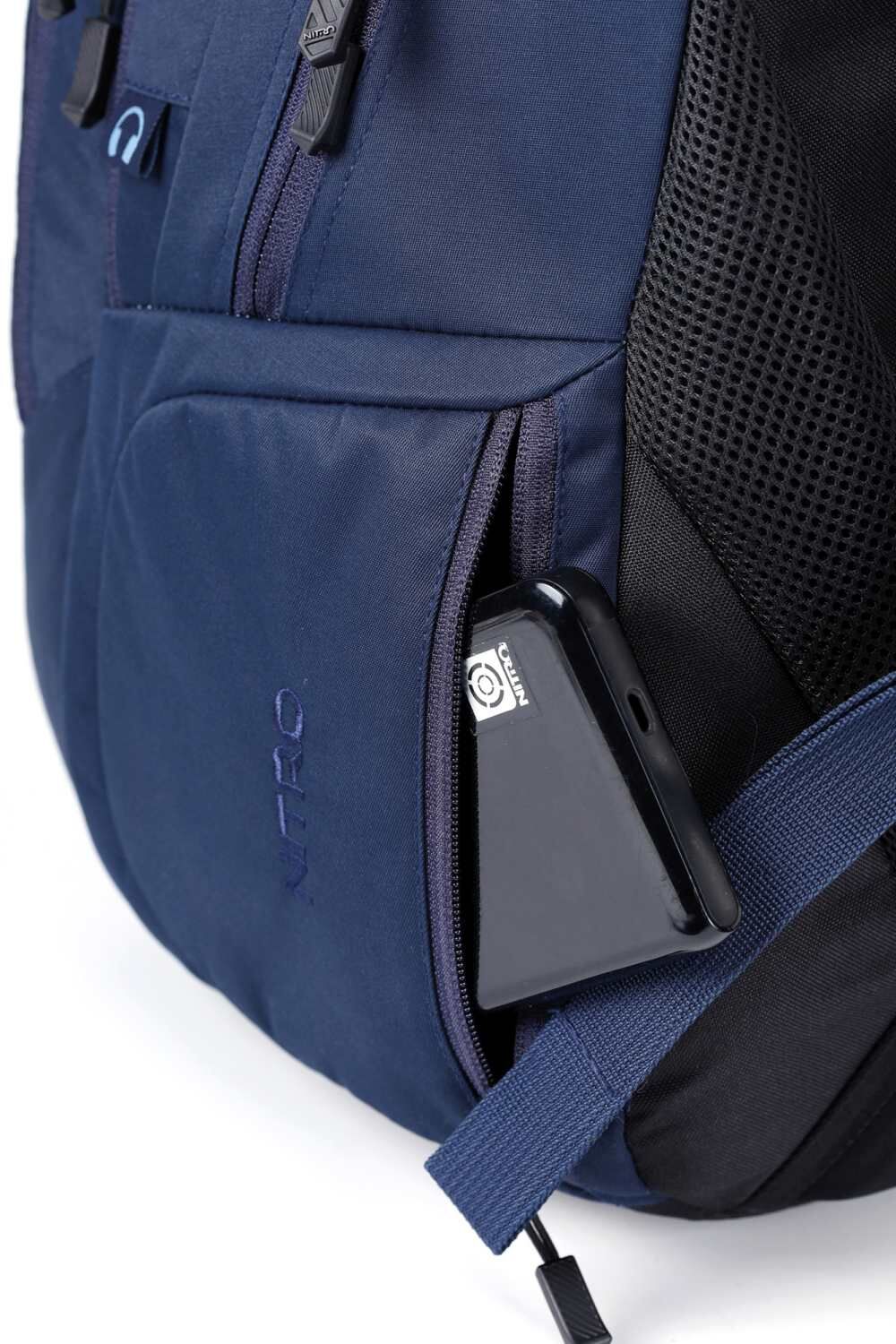 Nitro Rucksack STASH 29 NIGHTSKY blau