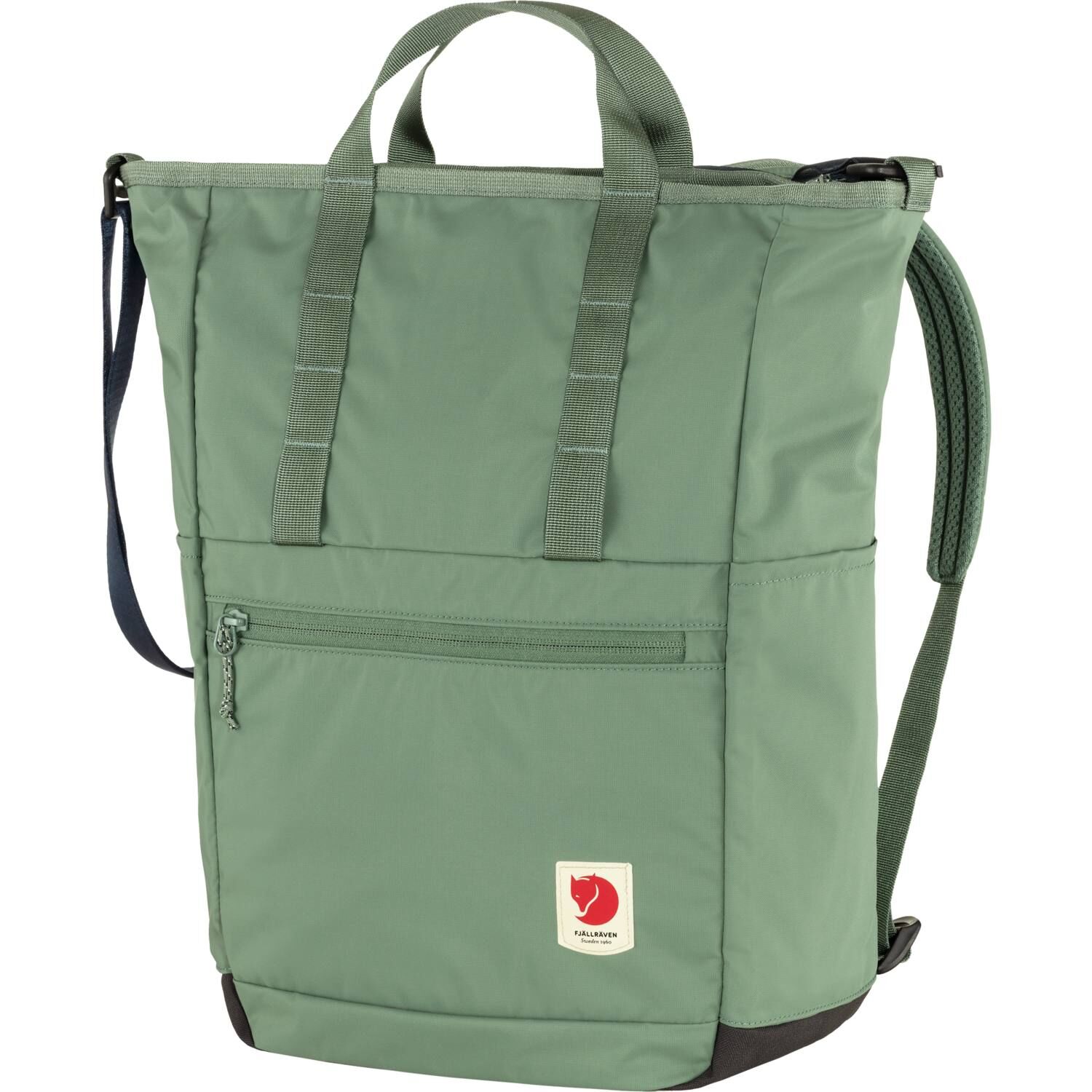 Fjällräven High Coast Totepack Rucksack Patina Green