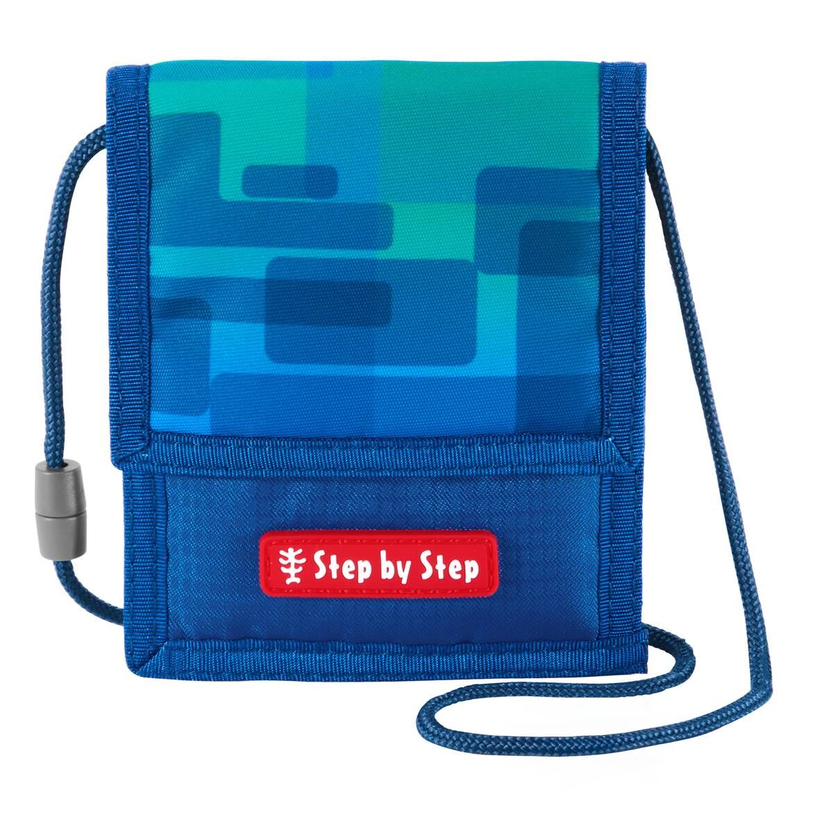 Step by Step Brustbeutel "Space Craft Spike"