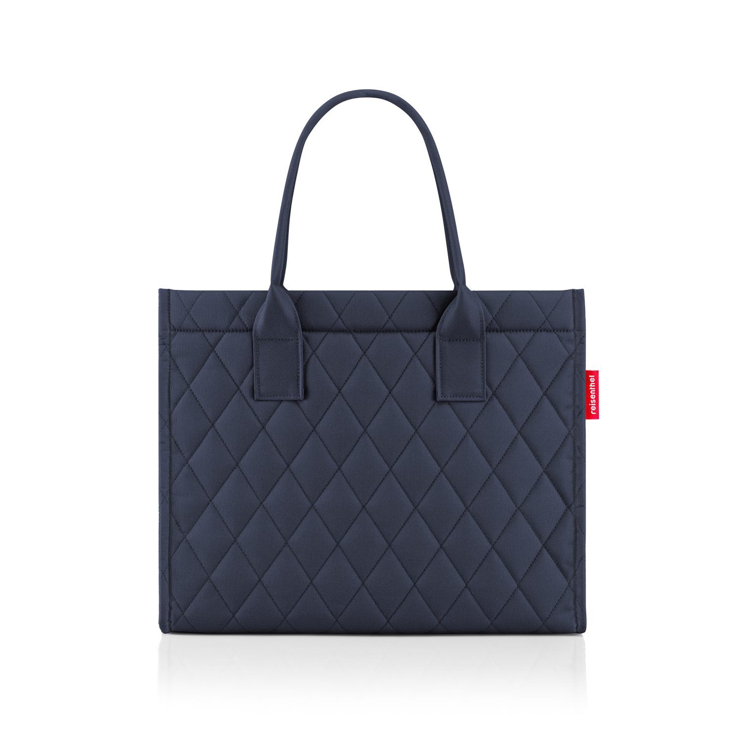 reisenthel daily shopper rhombus midnight