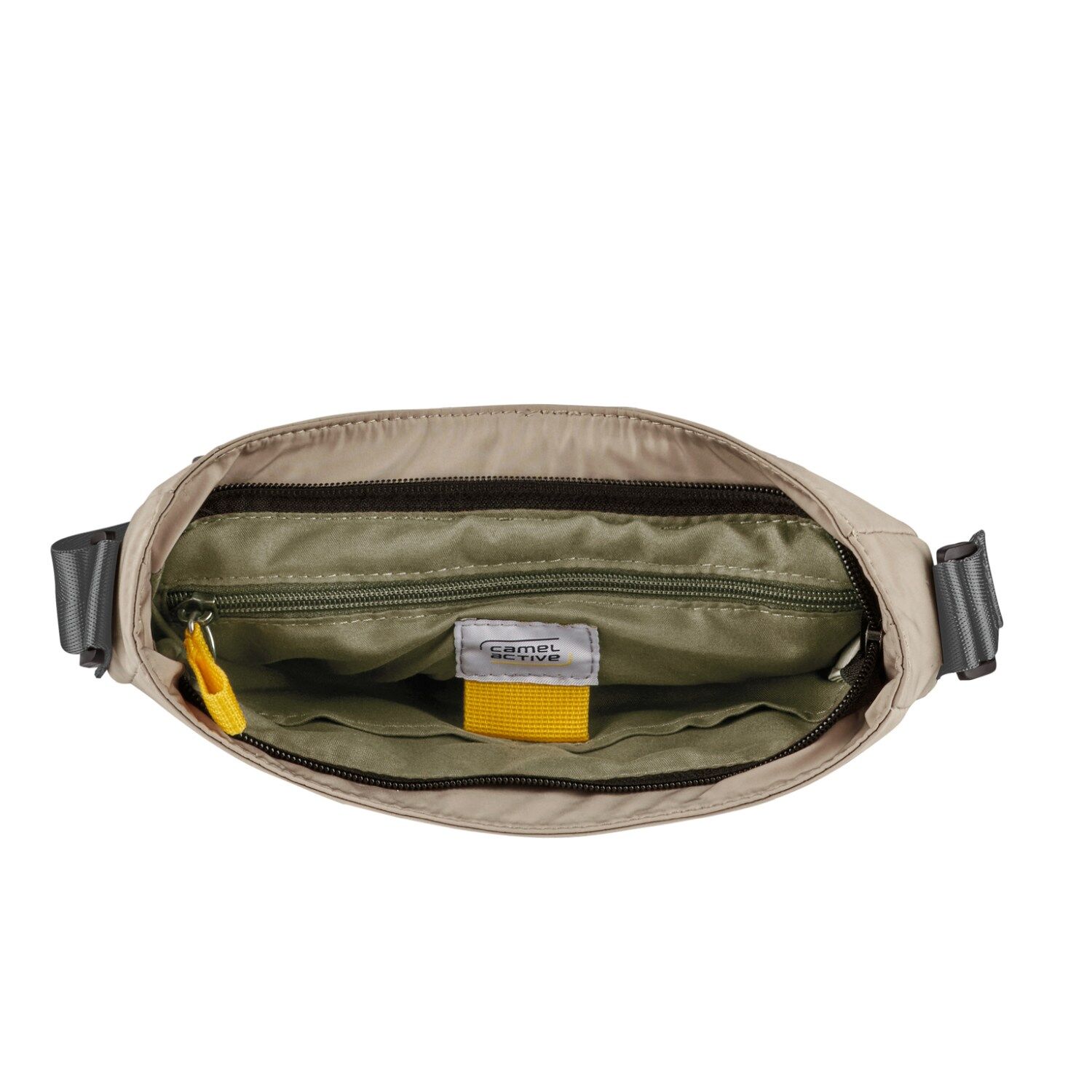 Camel Active Terra Cross bag S beige