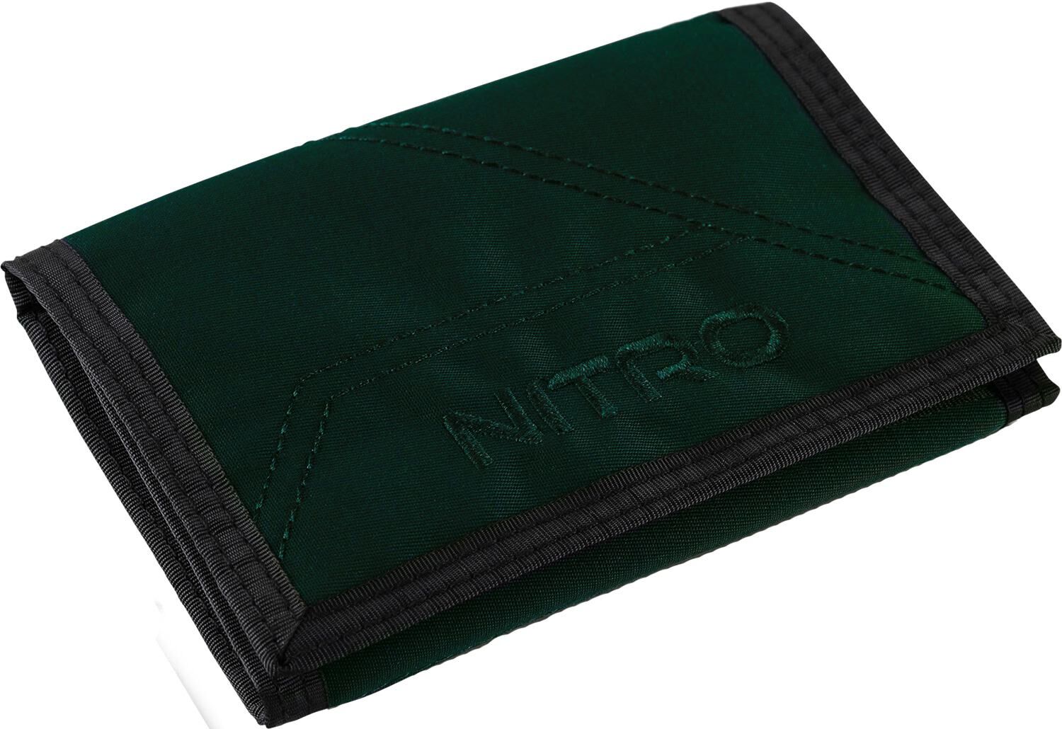 Nitro Geldbeutel WALLET ROSIN grün