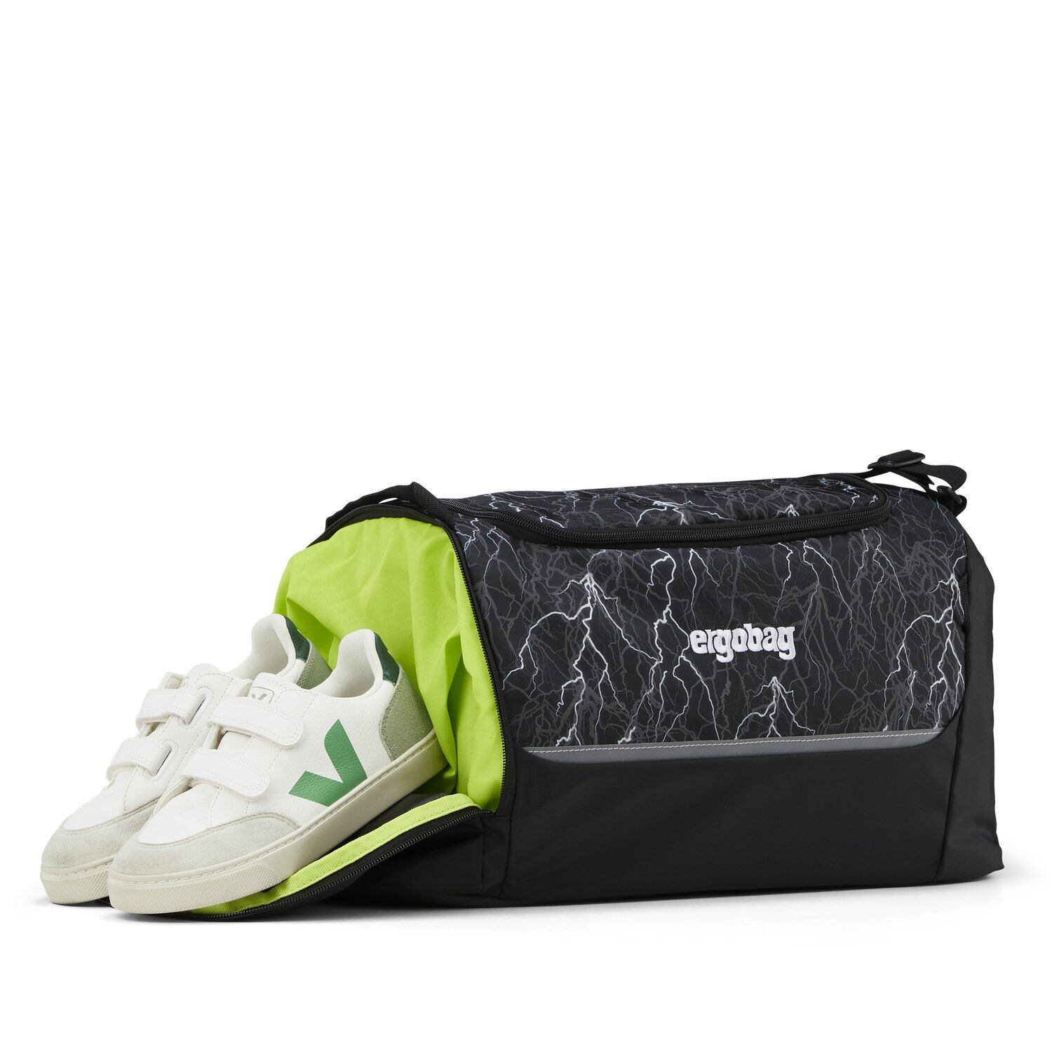 ergobag Sporttasche Super ReflektBär