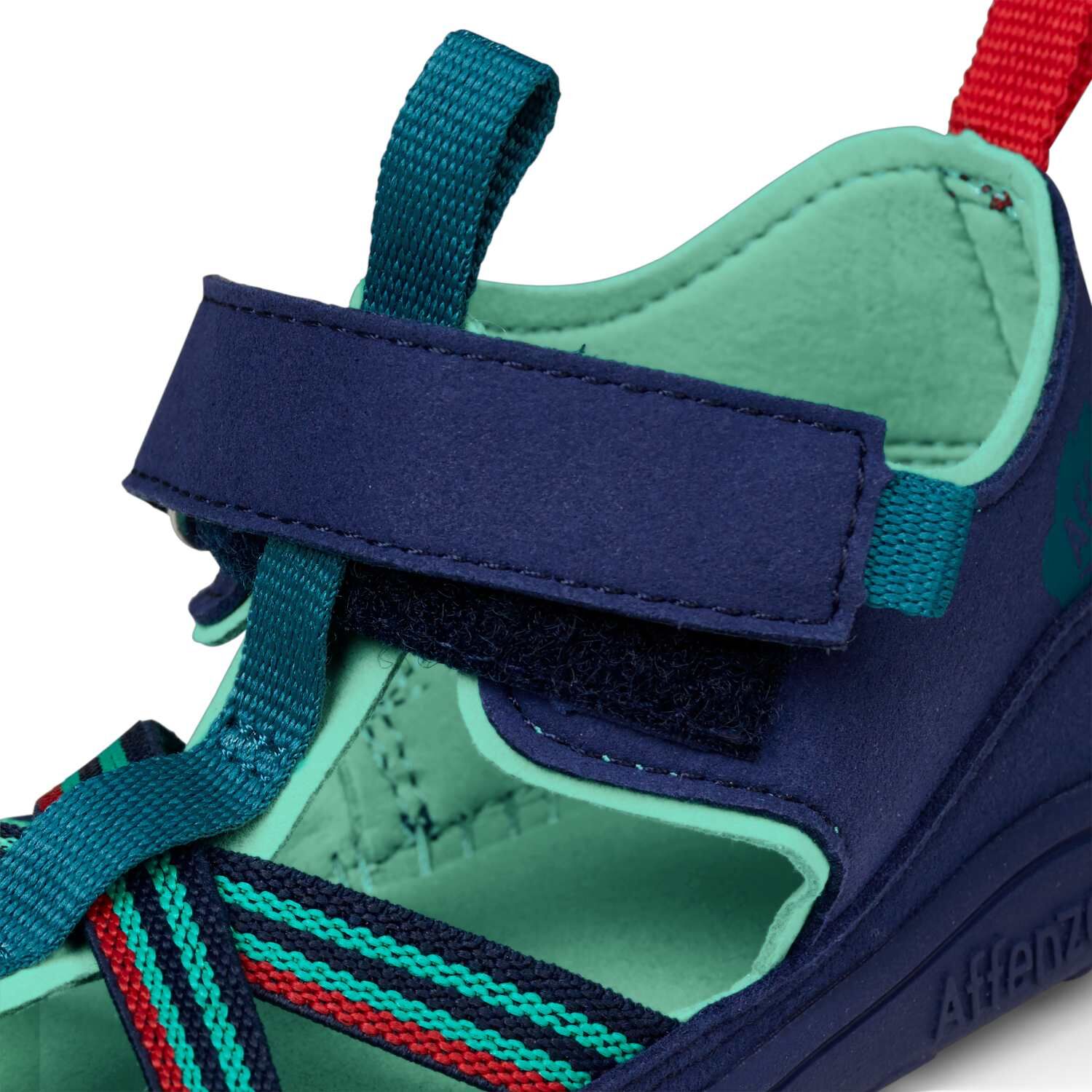 Affenzahn Sandale Vegan Breezy Oktopus Größe 24