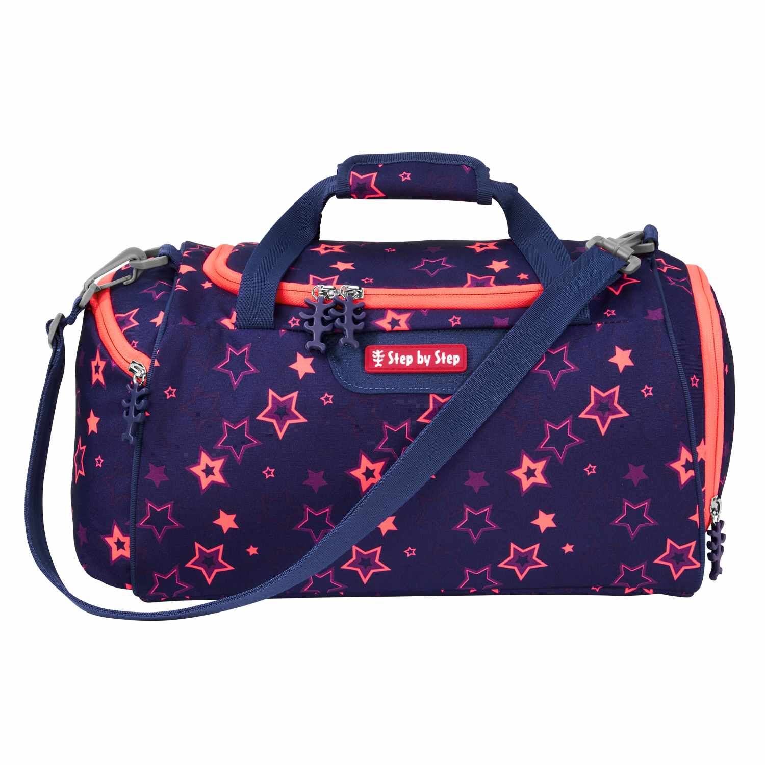 Step by Step Sporttasche "Pegasus Night Nuala"