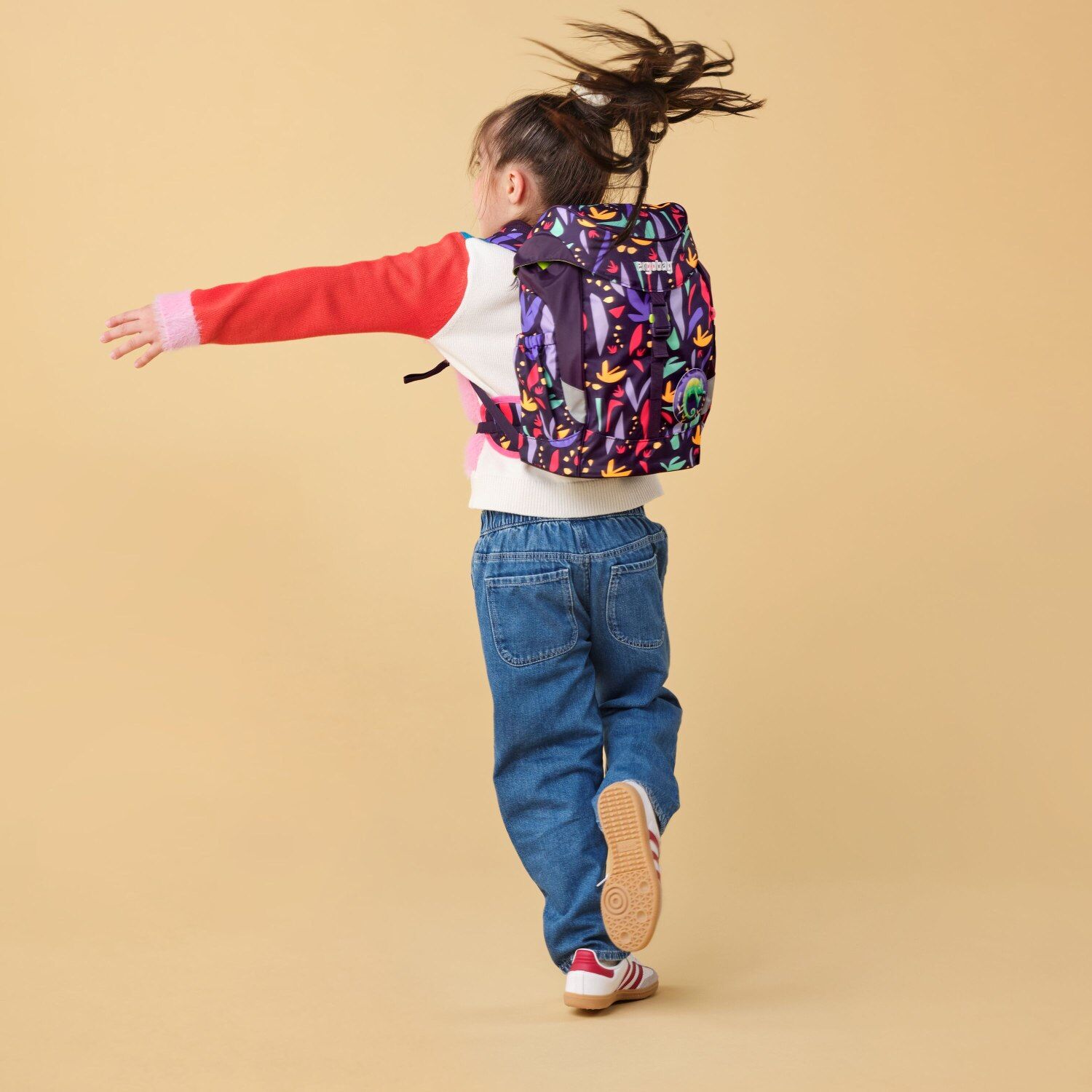 ergobag mini Kinderrucksack AmBärzonas