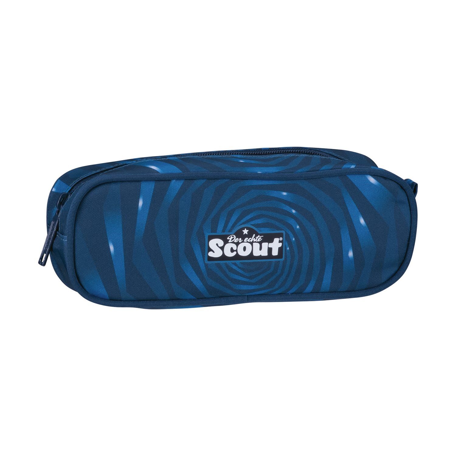 Scout Neo Schulranzen-Set 4 teilig LED Rocket Rider