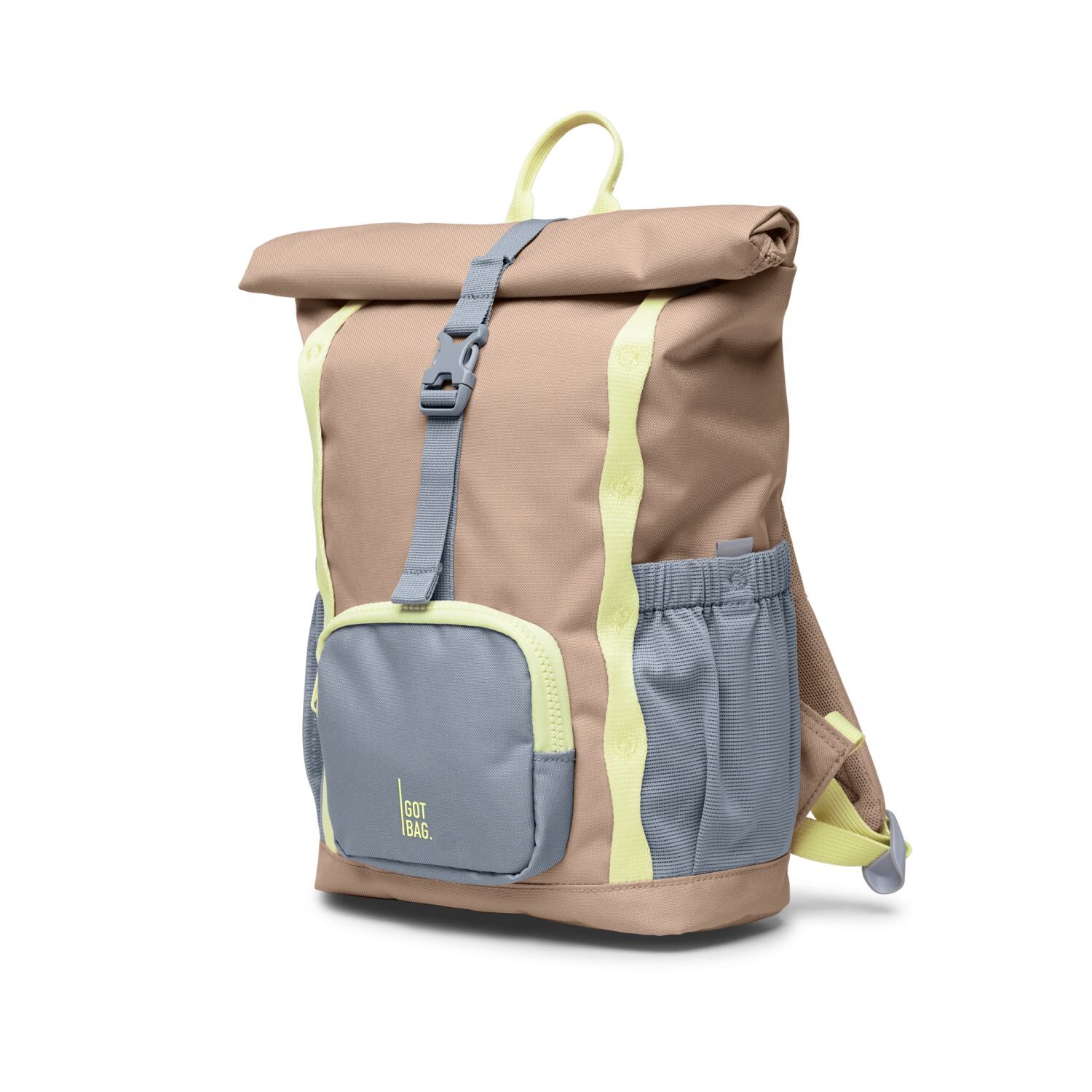 GOT BAG KIDS ADVENTURE ROLLTOP MULTI sandbar