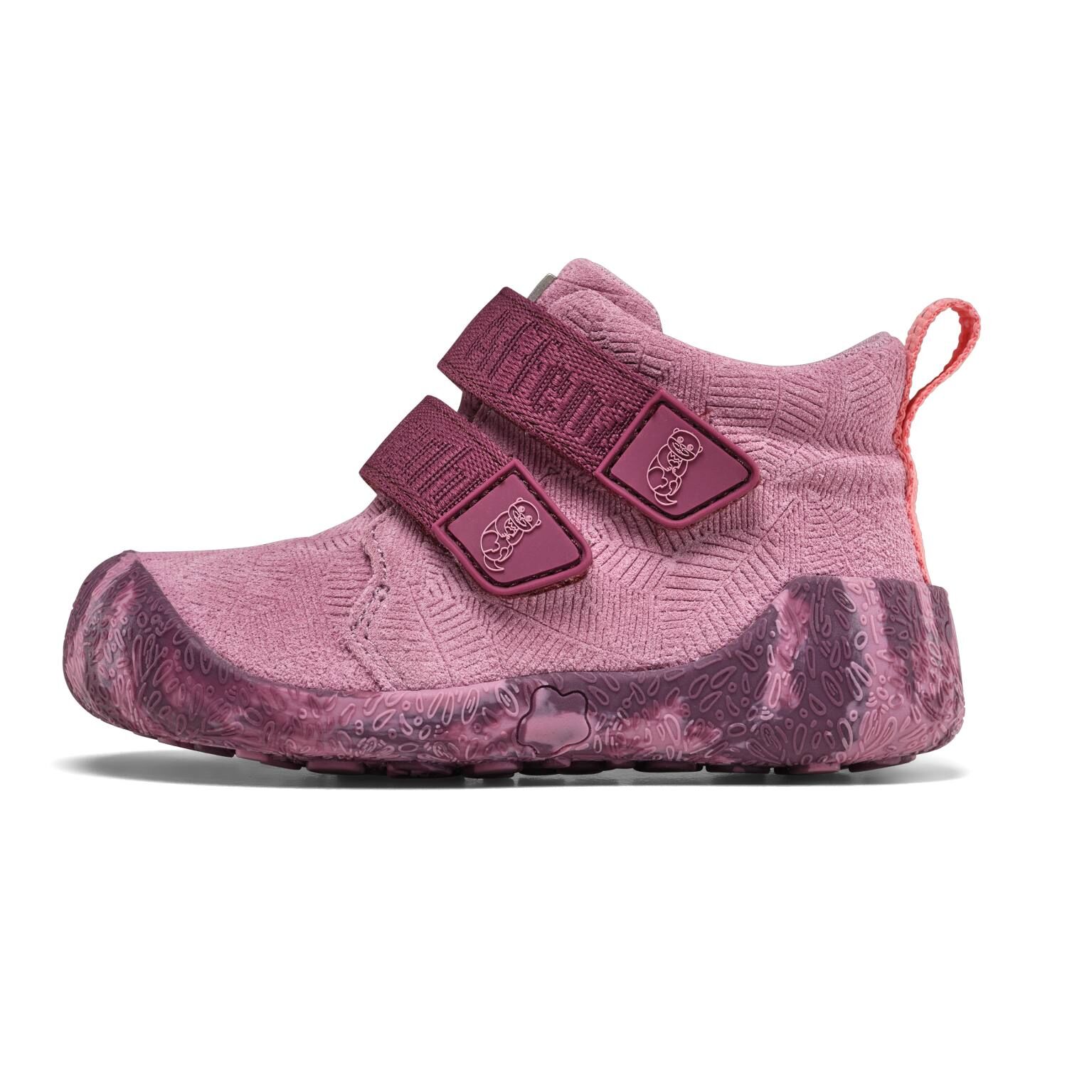 Affenzahn Lauflerner Übergangsschuh Leder Talky Otter Größe 22