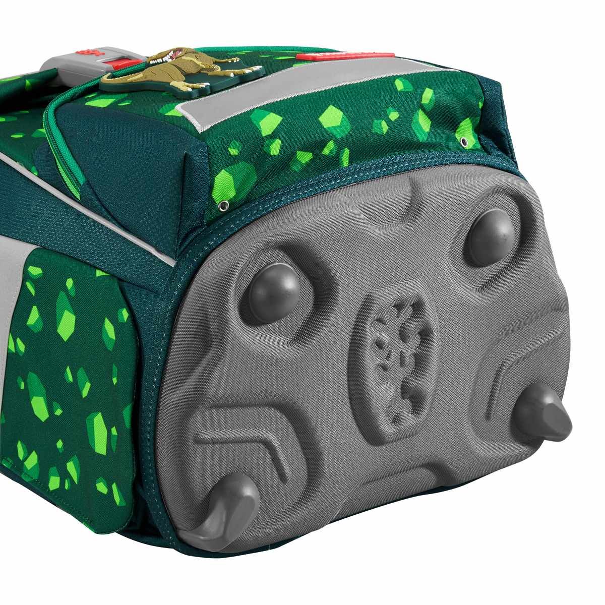 Step by Step SPACE Schulranzen-Set "Dino Targo", 5-teilig