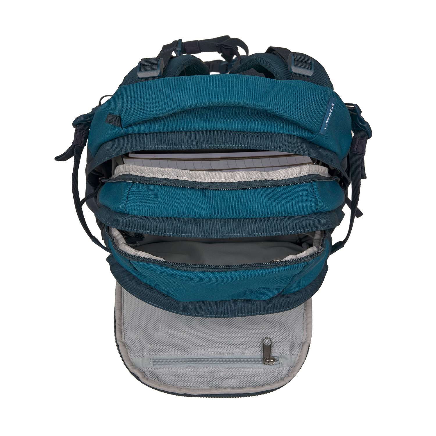 Lässig Schulrucksack BOLD Origin dark blue