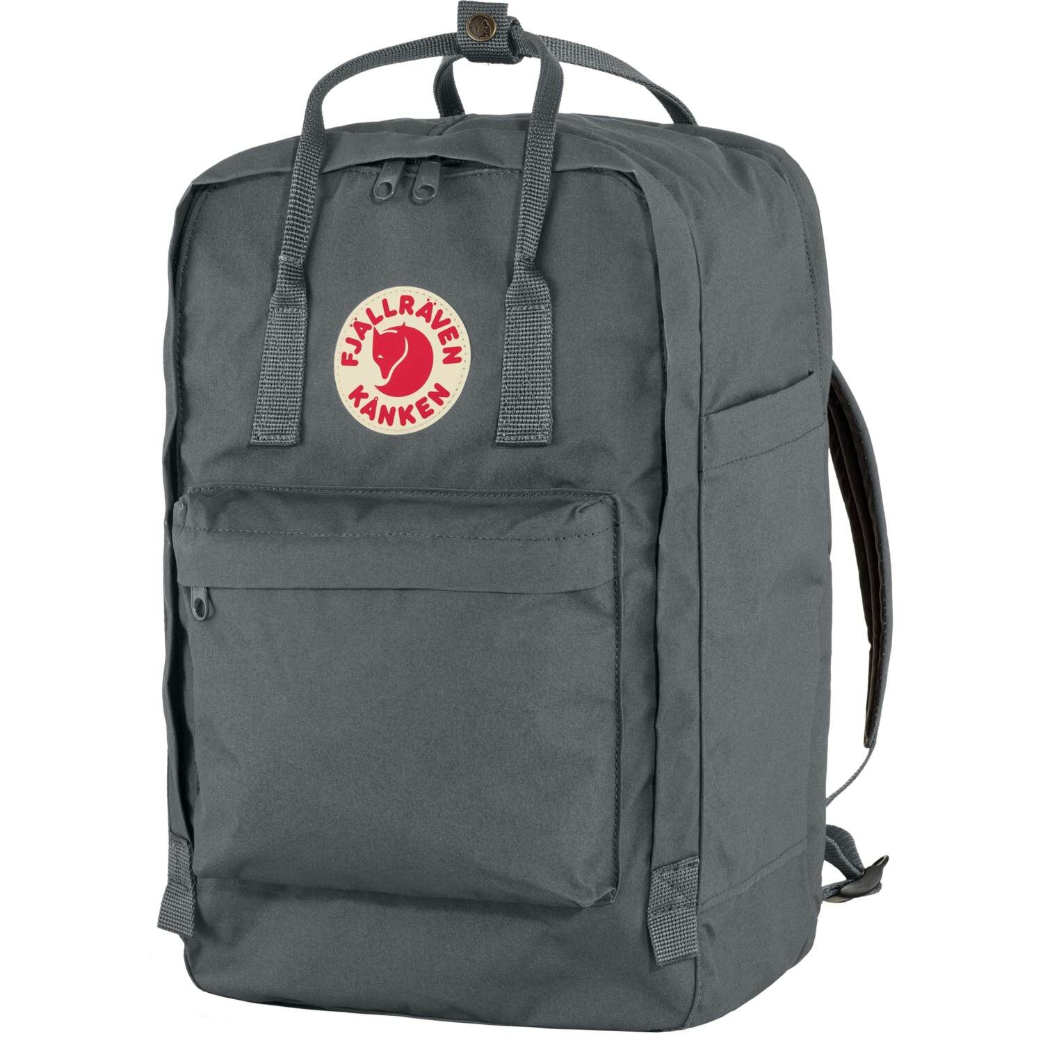 Fjällräven KANKEN Laptop 17" Rucksack Super Grey