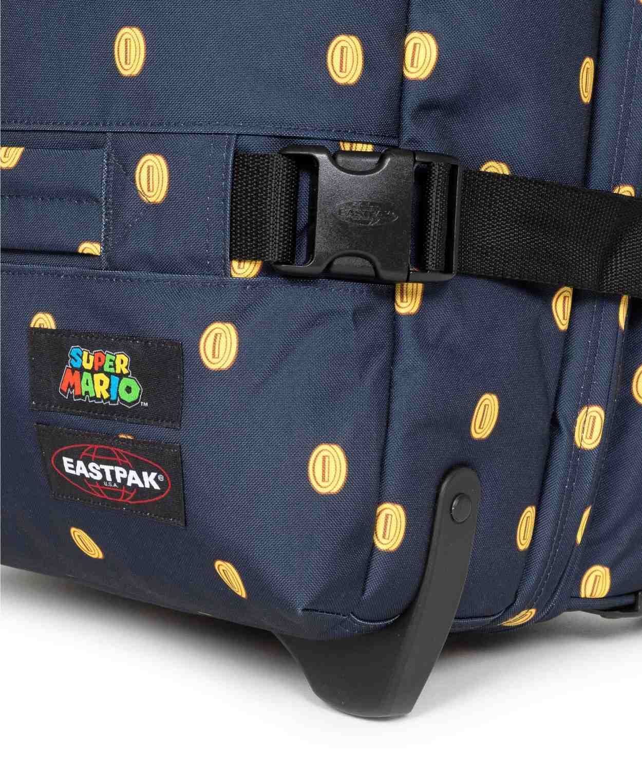 Eastpak Koffer TRANSIT'R L Mario Navy