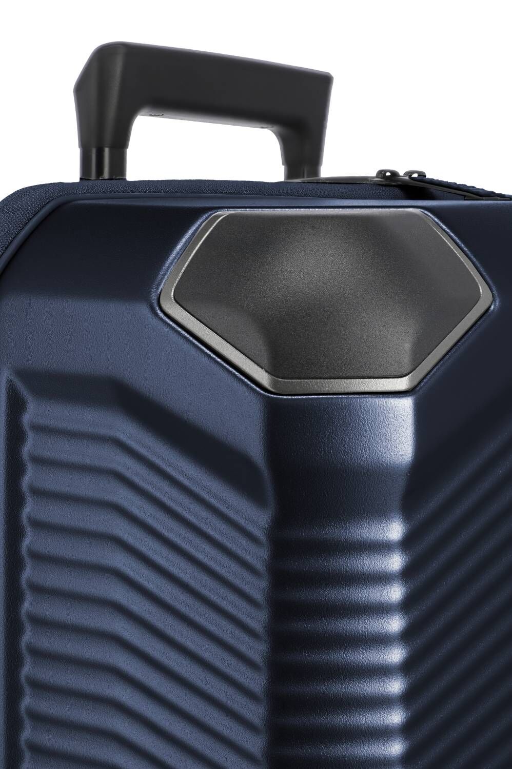 Travelite Koffer MILLENNIUM Trolley 4w L, Navy