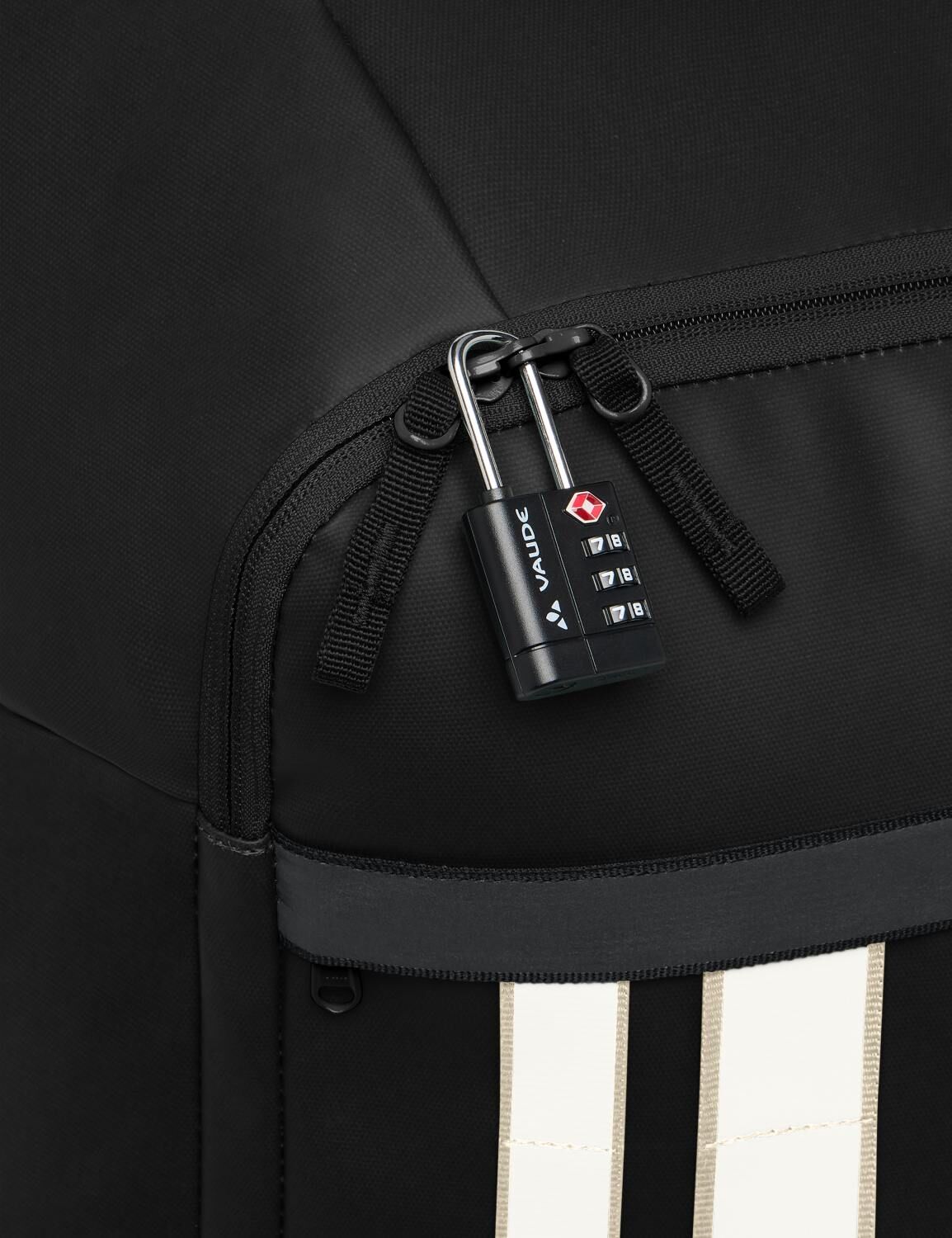 Vaude Koffer Takutea 65, black,