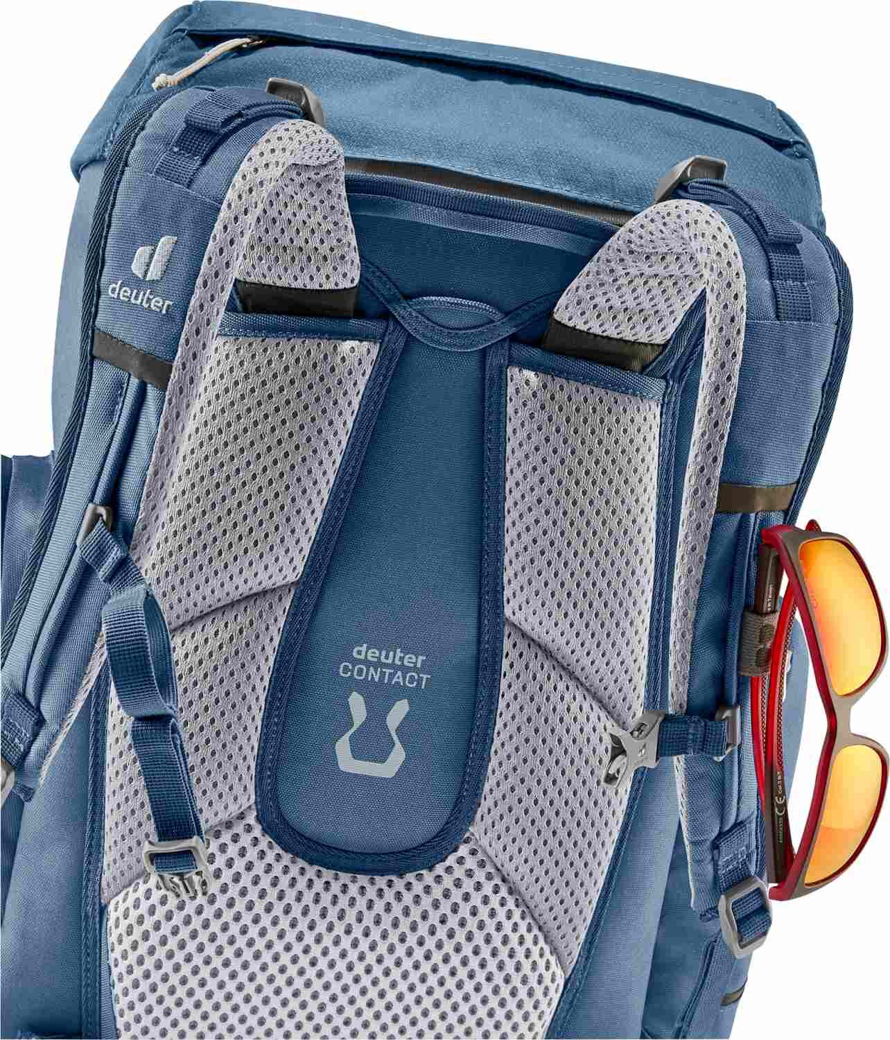 deuter Rucksack Scula marine