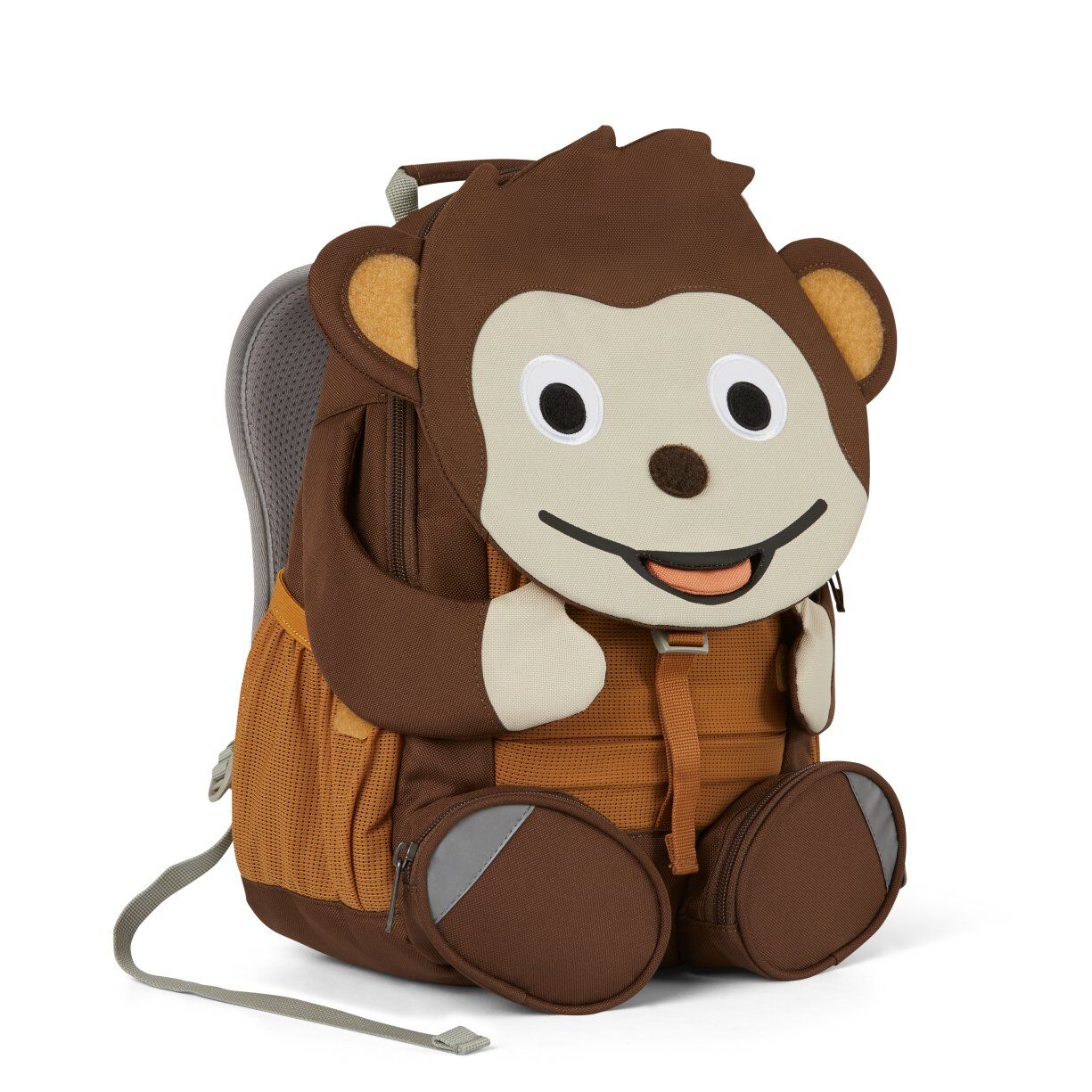 Affenzahn Kinderrucksack Großer Freund Affenzahn