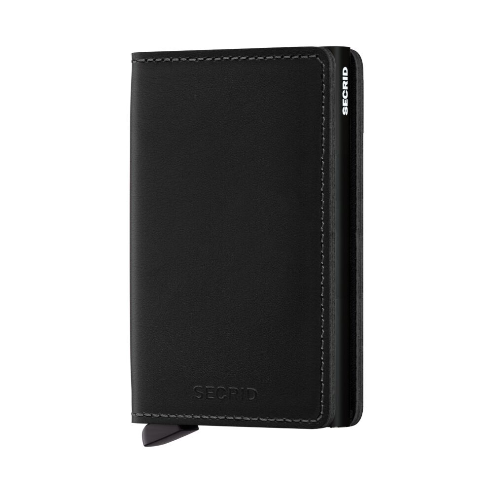 Secrid Slimwallet Original Black