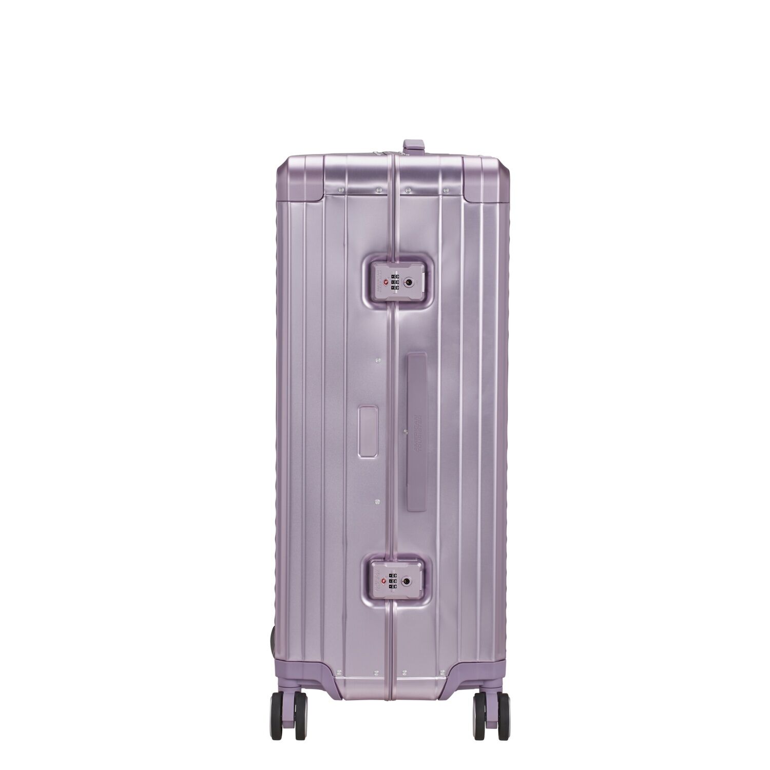 American Tourister Koffer SOUNDBOX ALU SPINNER 75/28 TSA STORMY LILAC
