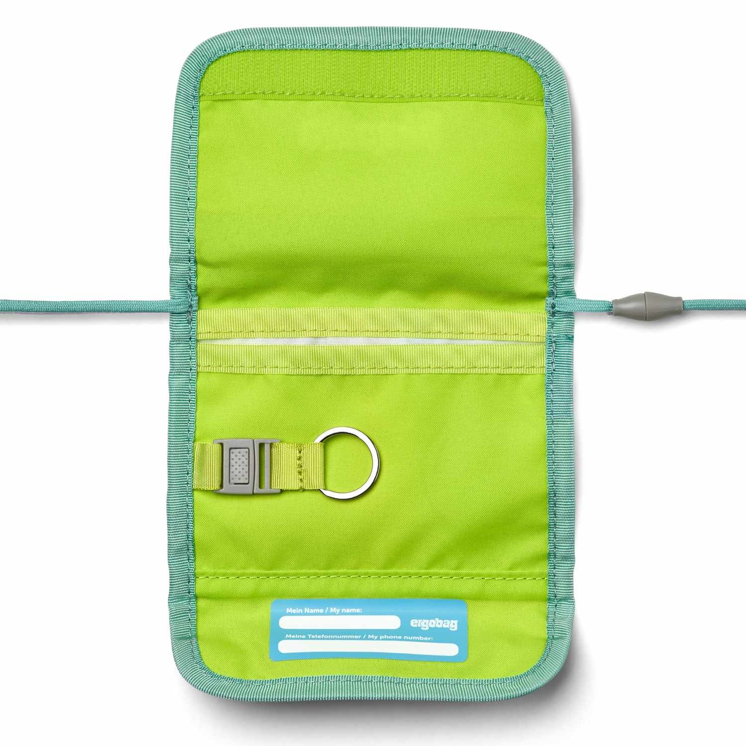 ergobag Brustbeutel ZauBärwelt