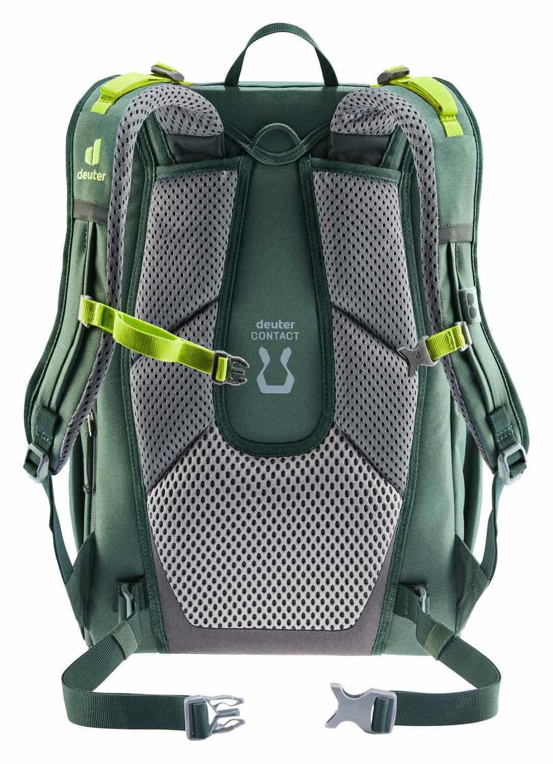 deuter Rucksack Cotogy ivy strokes