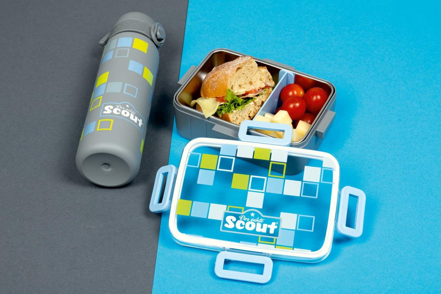 Scout Brotzeitdose Squares