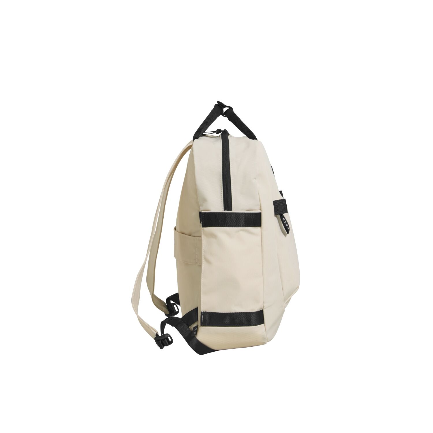 EOTO Rucksack Small16, Creme Beige