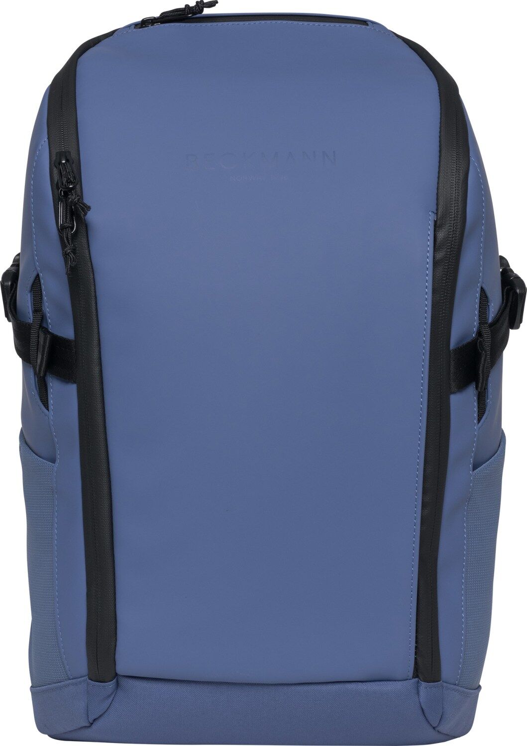 Beckmann Rucksack Street Go Velvet Blue