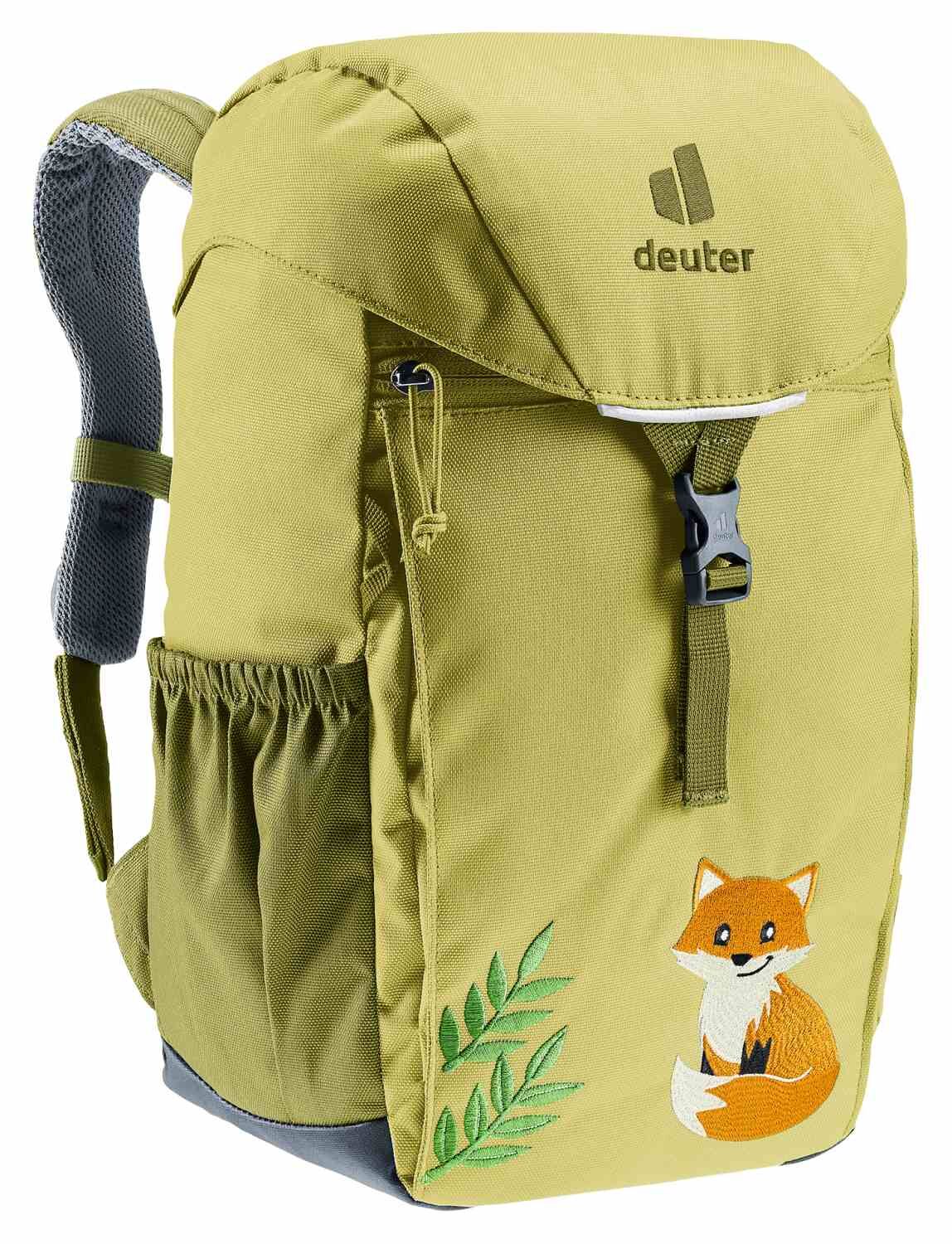 deuter Kinderrucksack Waldfuchs 10 linden cactus