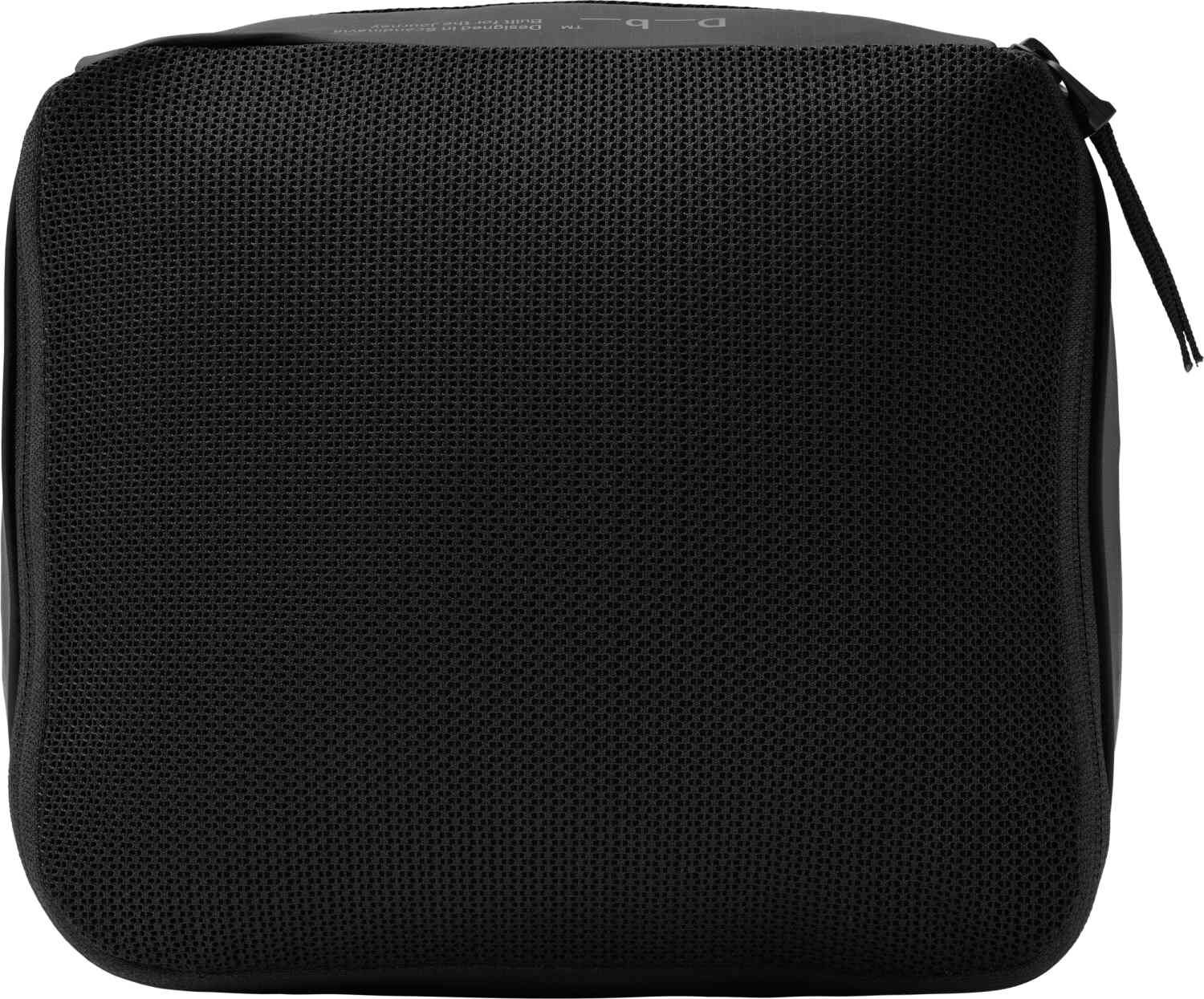 Db Journey Essential Packing Cube M - Black Out