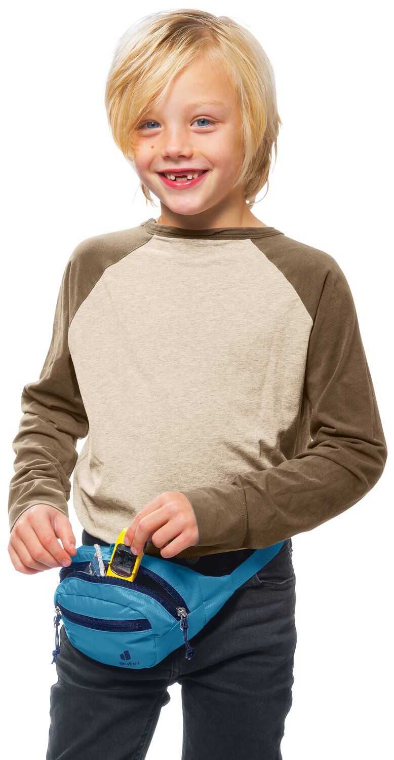 deuter Bauchtasche Junior Belt wave