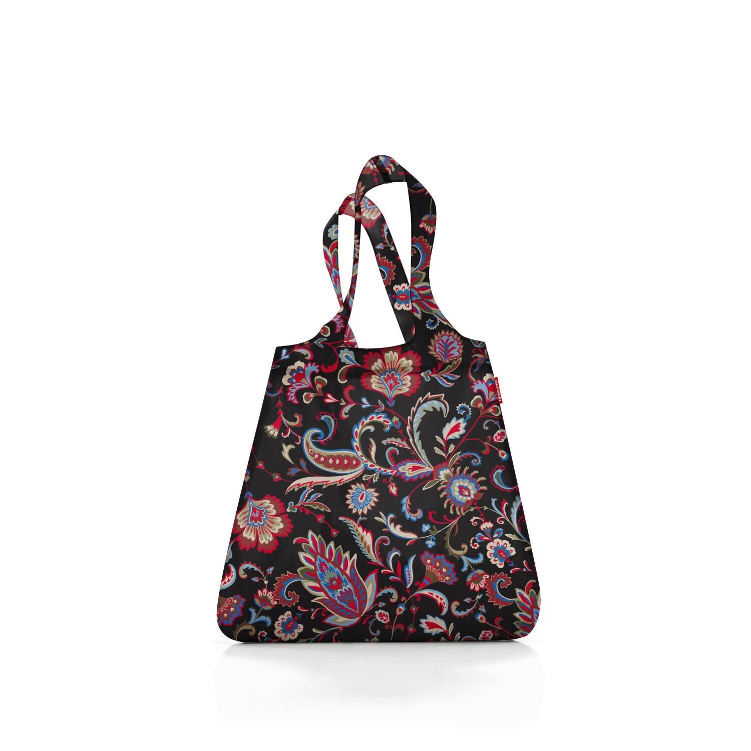 reisenthel mini maxi shopper paisley black