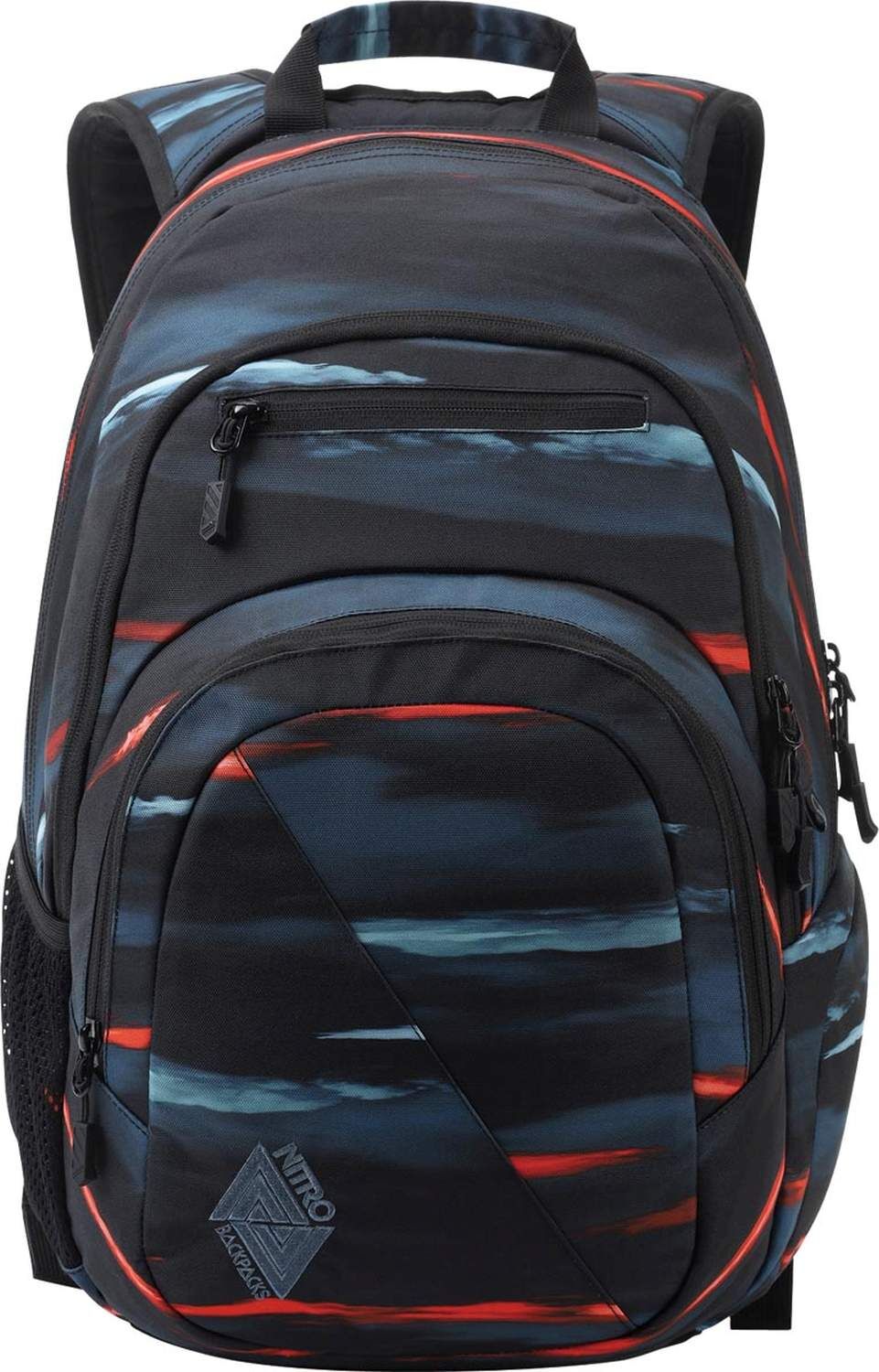 Nitro Rucksack STASH 29 ACID DAWN multi