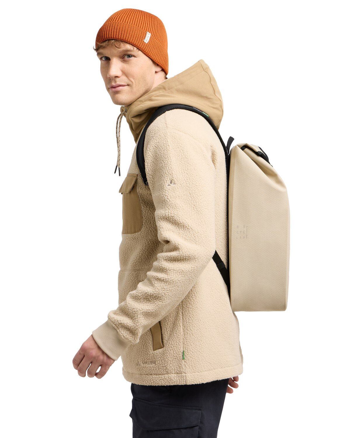 Vaude Rucksack Clubride Urban 17 linen