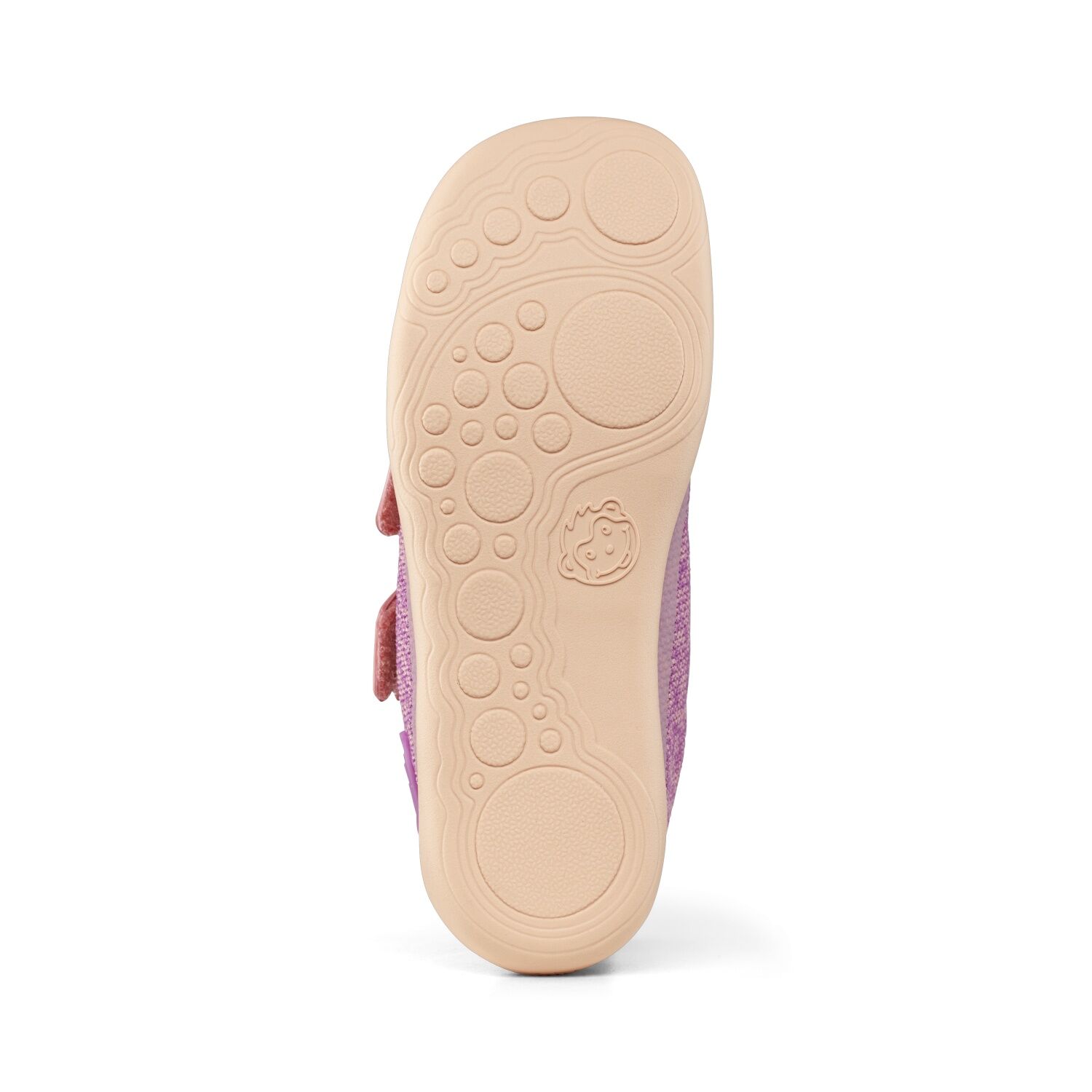 Affenzahn Halbschuh Knit Happy Flamingo Größe 25