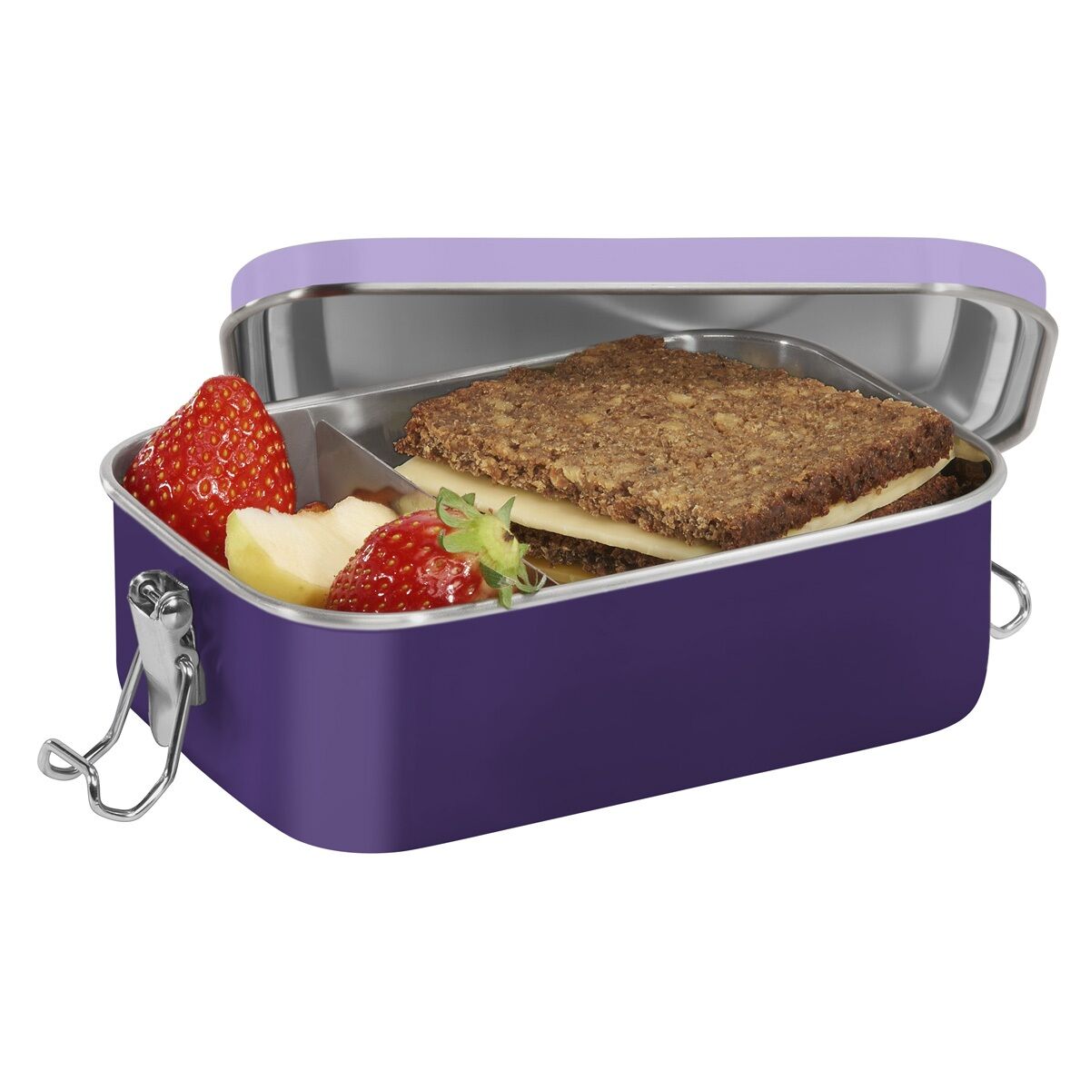 Step by Step Edelstahl-Lunchbox „Sweet Butterfly”