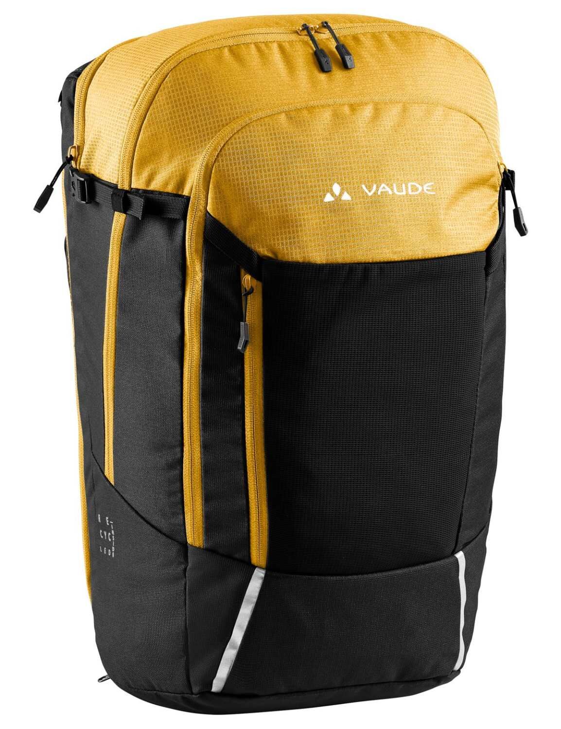 Vaude Fahrradrucksack Cycle 28 II, burnt yellow, -