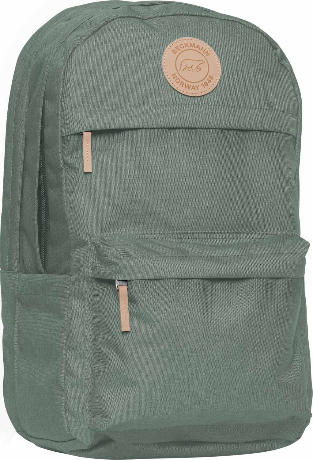 Beckmann Rucksack City Max Calm Green