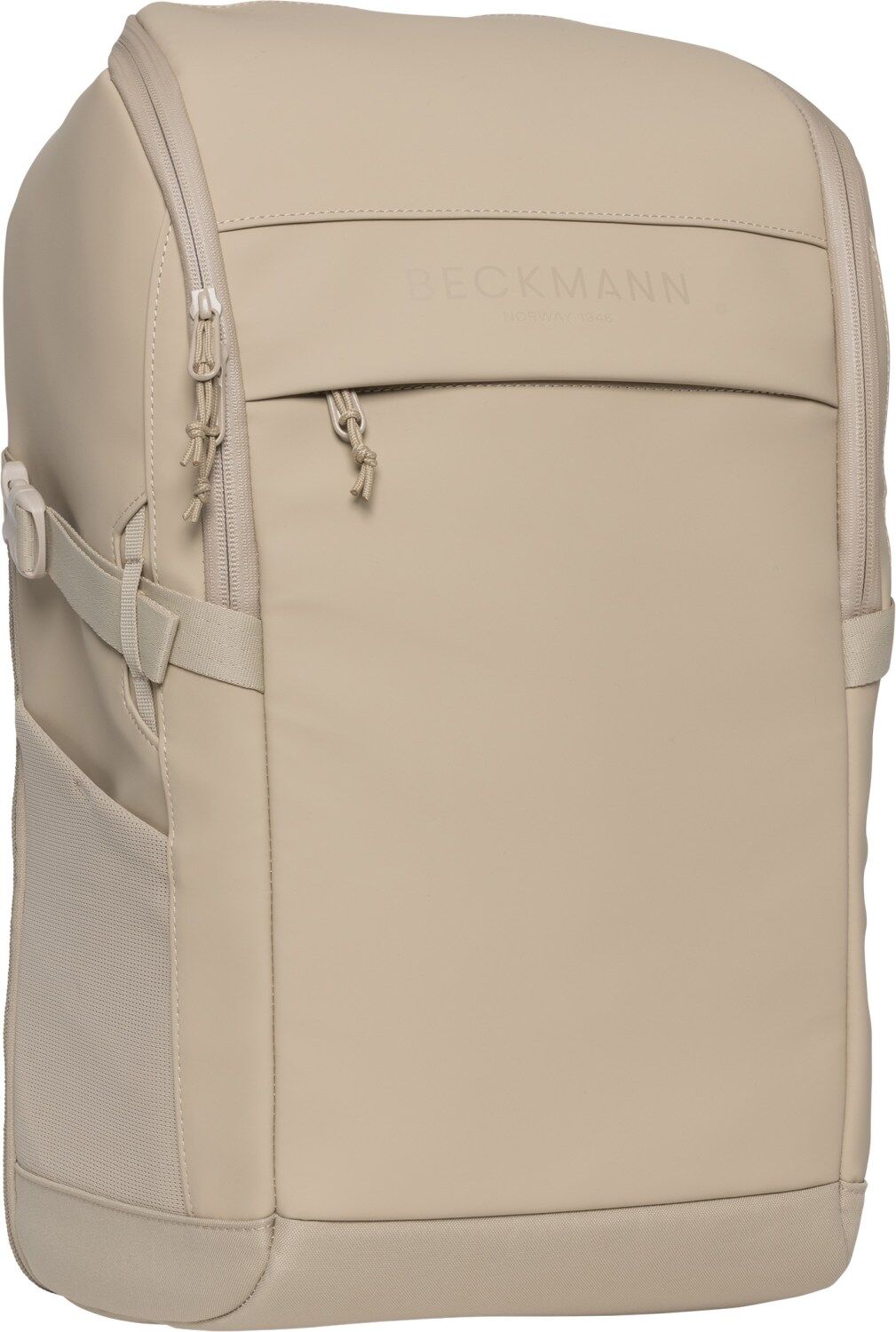 Beckmann Rucksack Street FLX Funky Beige