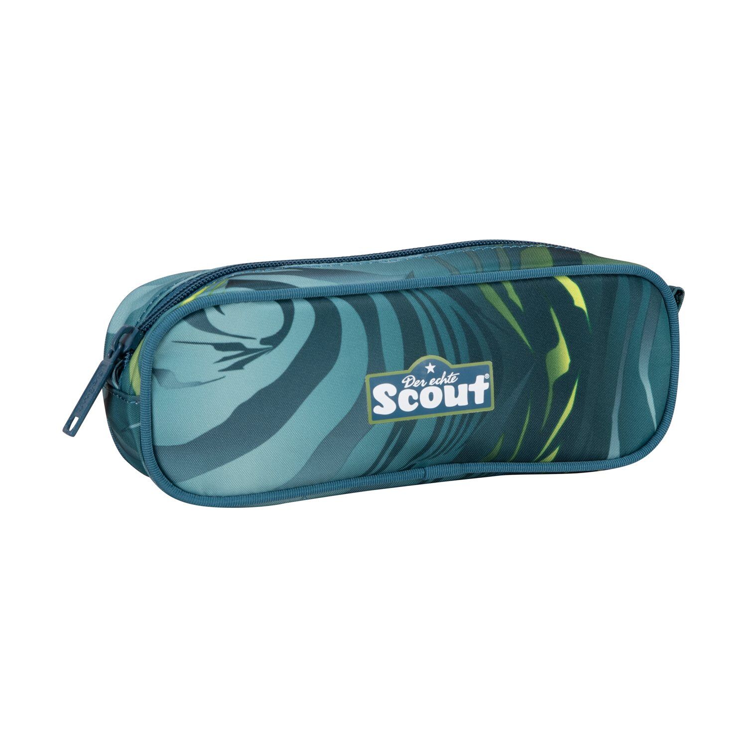 Scout Alpha Schulranzenset DIN 4 teilig Action