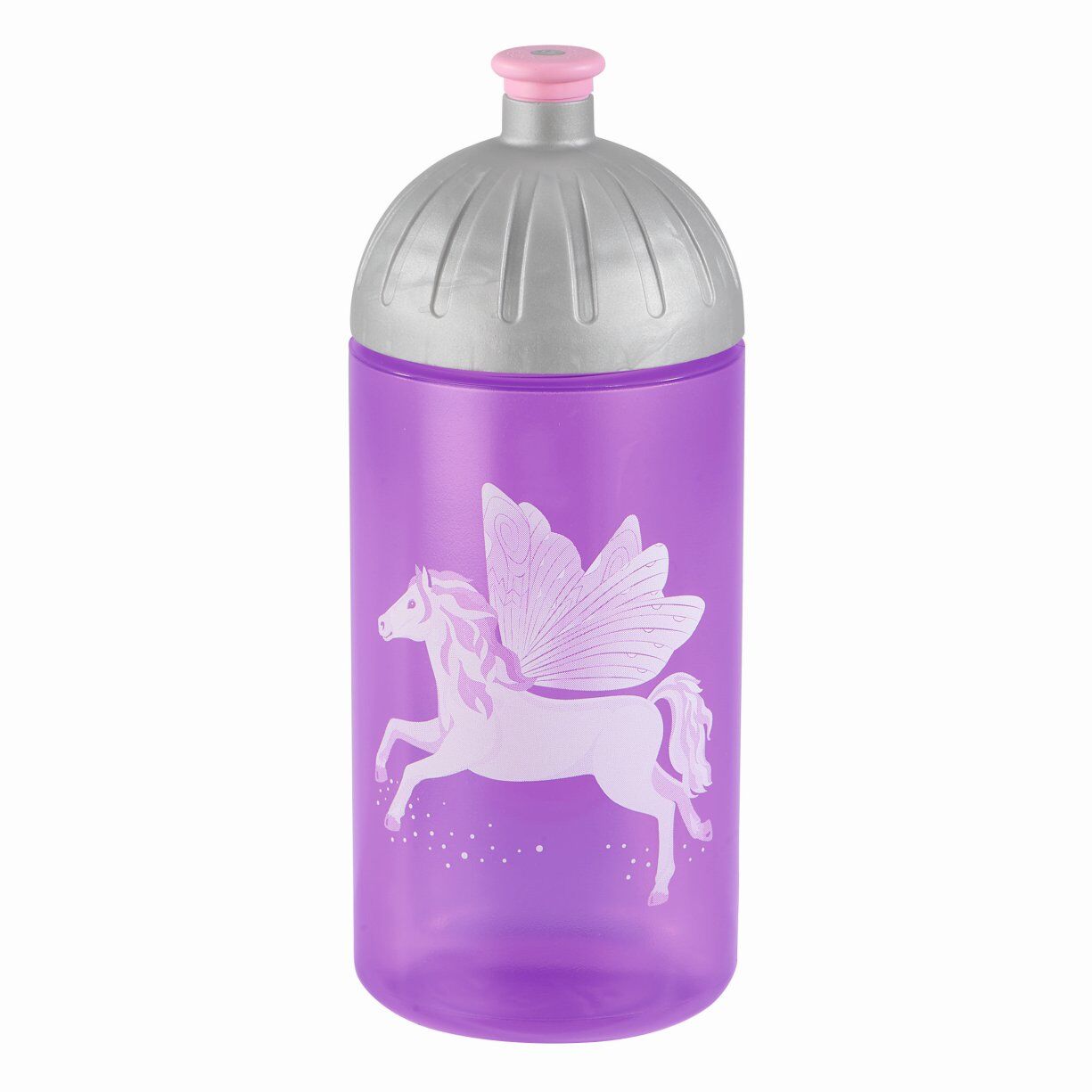 Step by Step Trinkflasche "Pegasus Emily", Lila