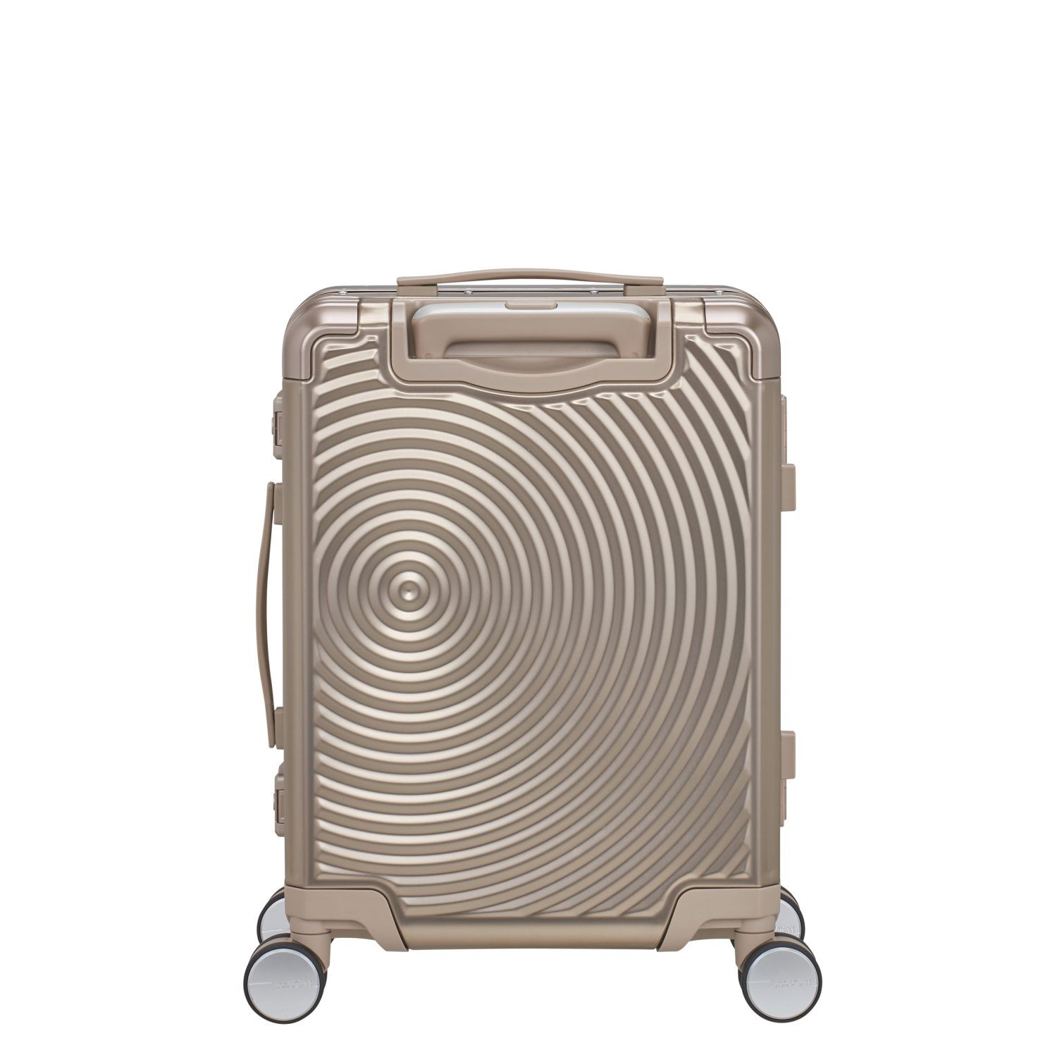 American Tourister Koffer SOUNDBOX ALU SPINNER 55/20 TSA BRONZE